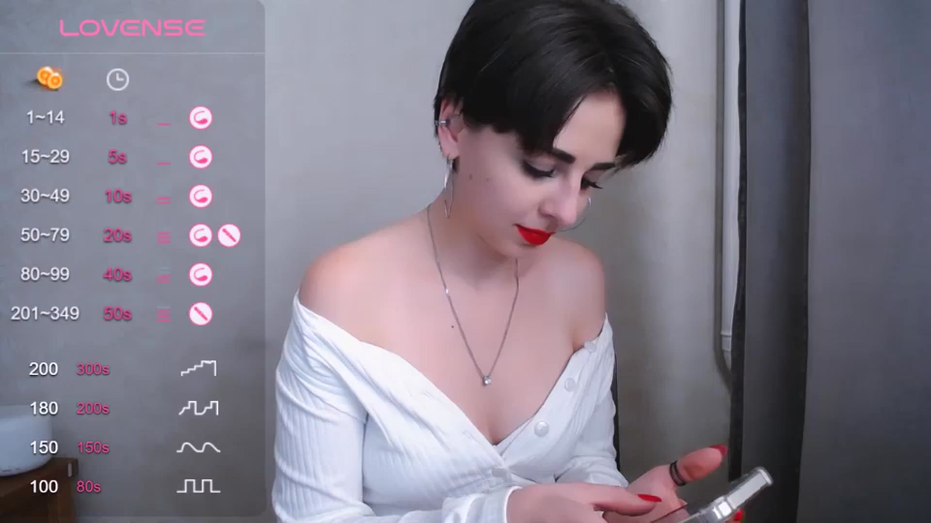 Gallery image thumbnail from AnasLoves's myfreecams stream on, 10/11/2023, 13:33 image 13 of 20