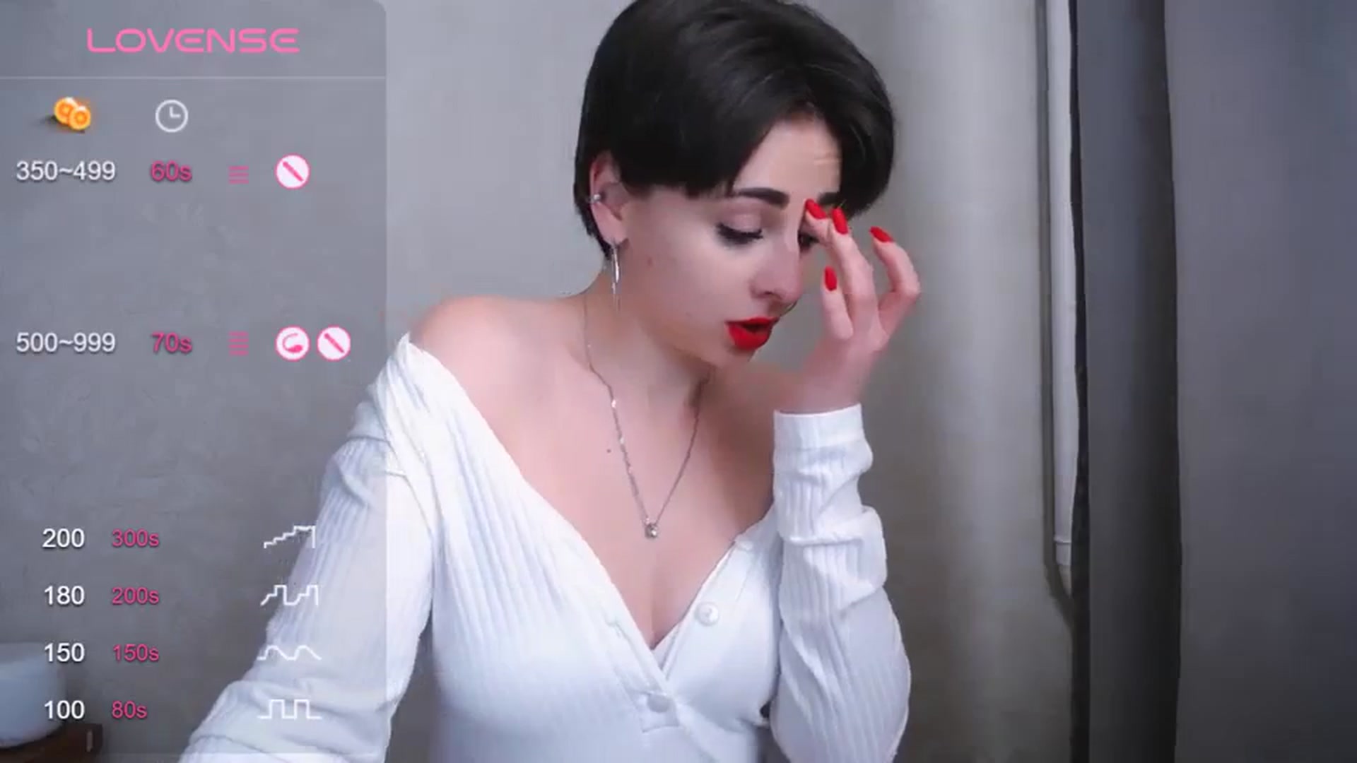 Gallery image thumbnail from AnasLoves's myfreecams stream on, 10/11/2023, 13:33 image 4 of 20