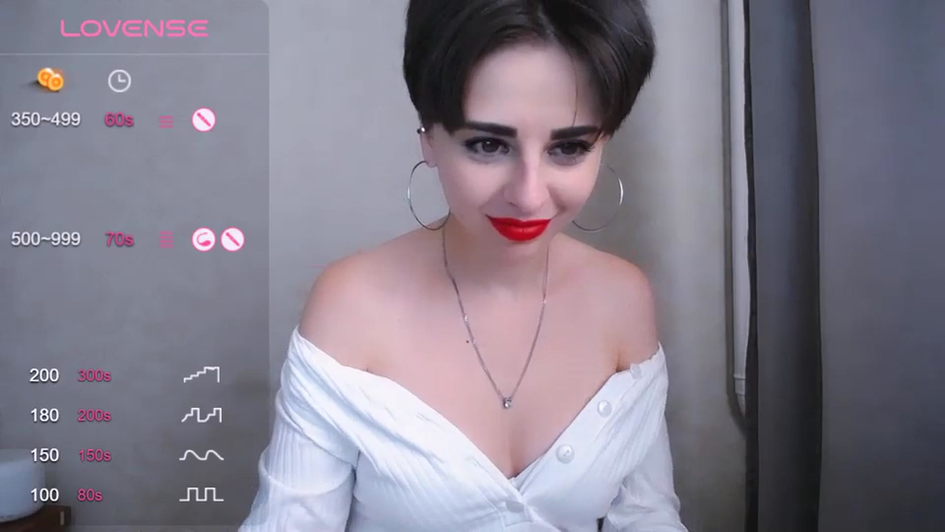 Gallery image thumbnail from AnasLoves's myfreecams stream on, 10/11/2023, 13:33 image 7 of 20