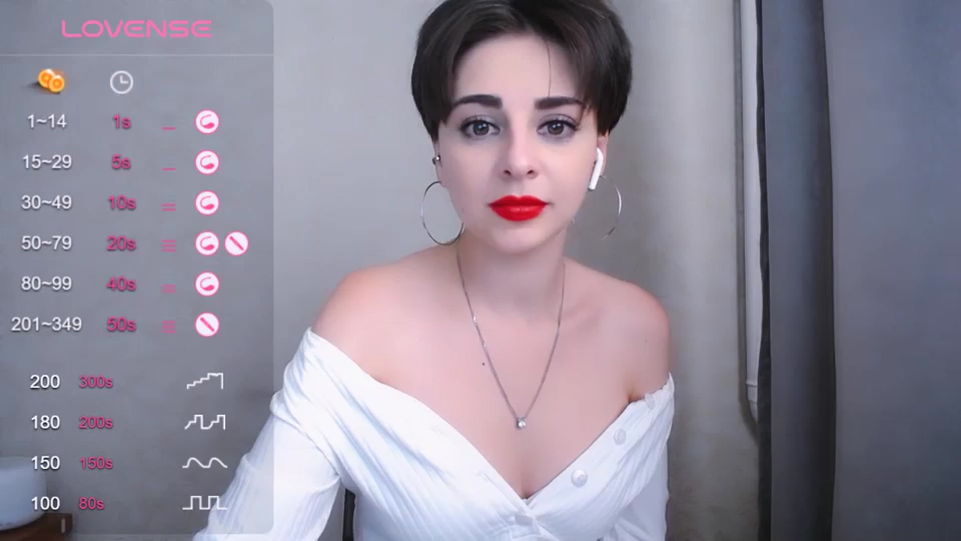 Gallery image thumbnail from AnasLoves's myfreecams stream on, 10/11/2023, 13:33 image 6 of 20