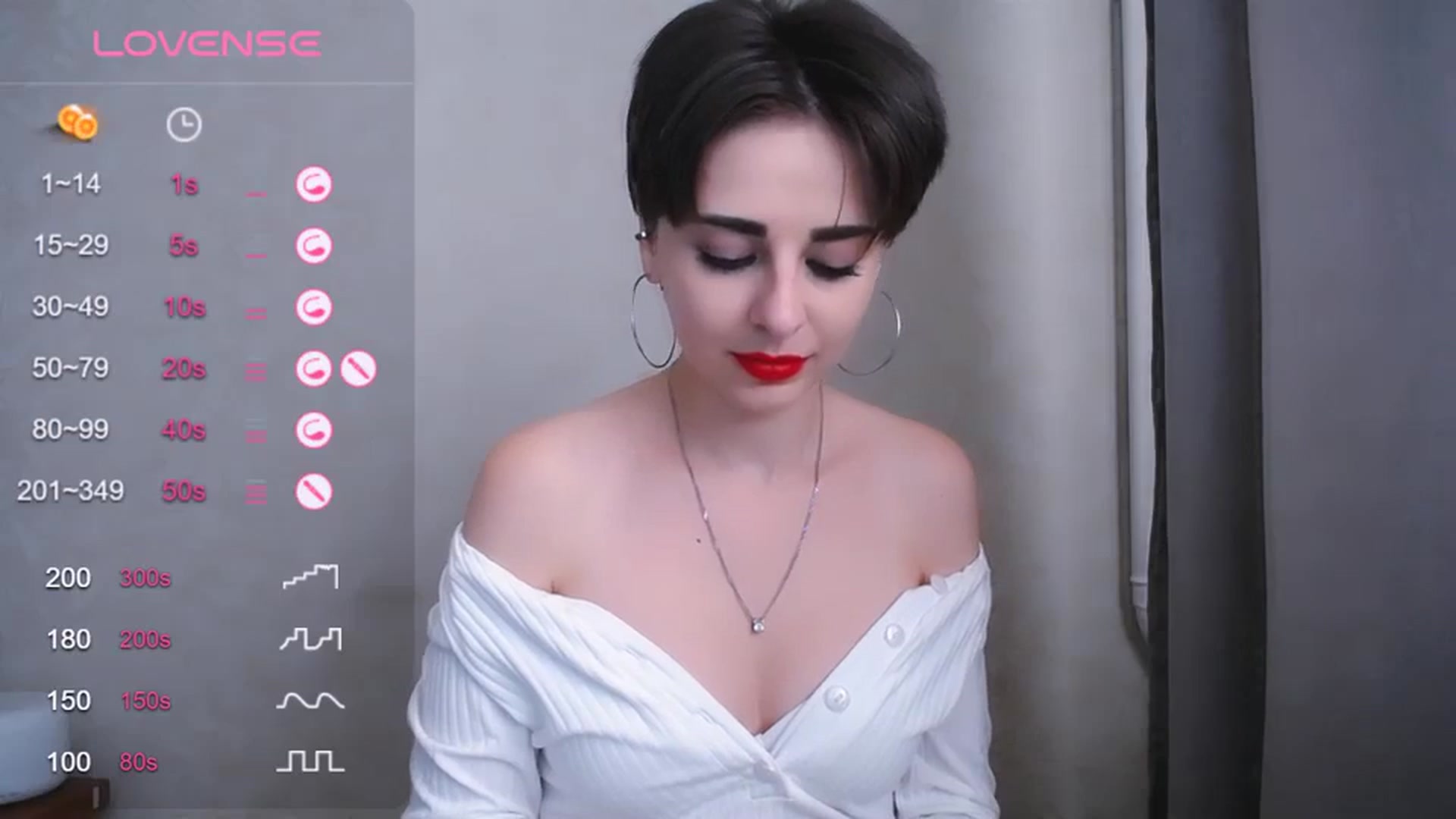 Gallery image thumbnail from AnasLoves's myfreecams stream on, 10/11/2023, 13:33 image 5 of 20