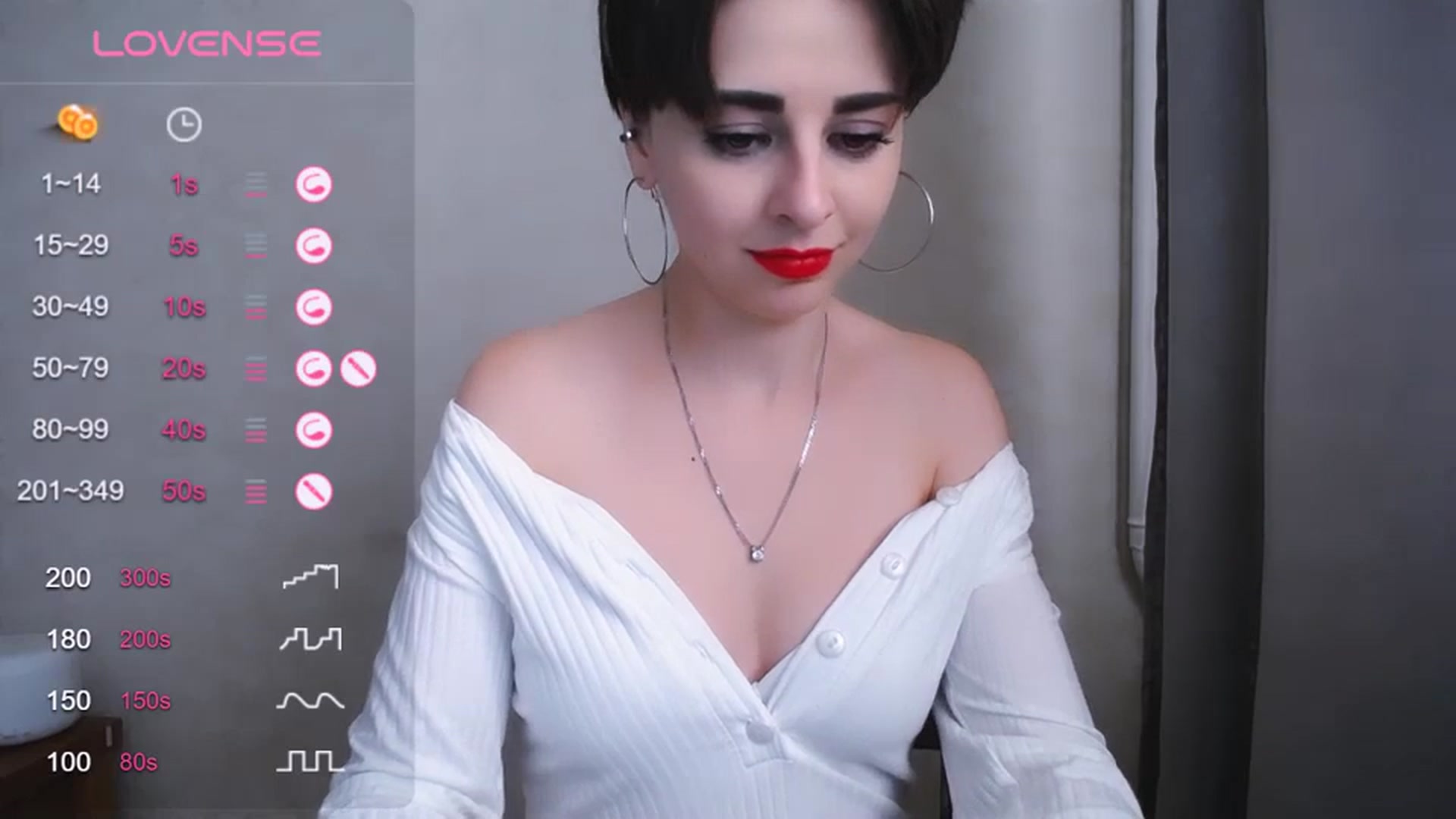 Gallery image thumbnail from AnasLoves's myfreecams stream on, 10/11/2023, 13:33 image 14 of 20
