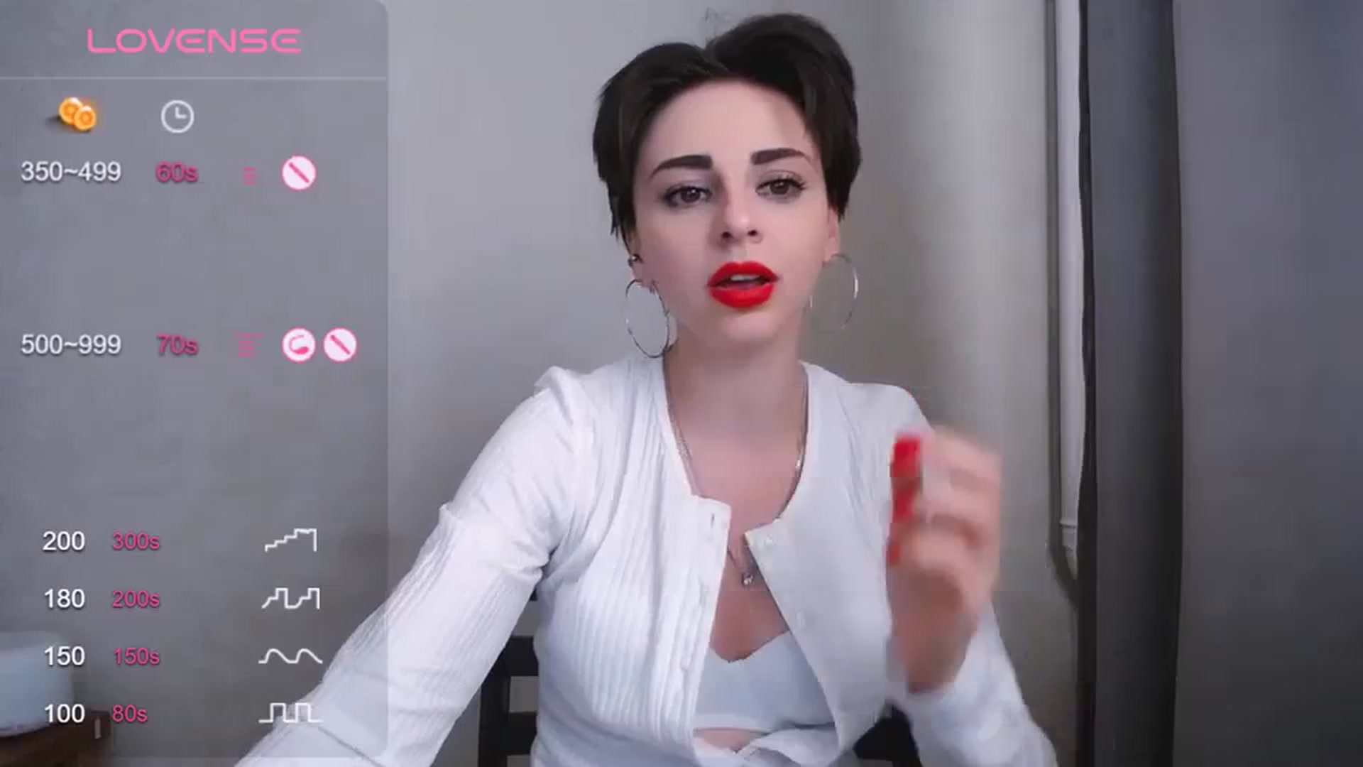 Gallery image thumbnail from AnasLoves's myfreecams stream on, 10/11/2023, 14:21 image 7 of 20