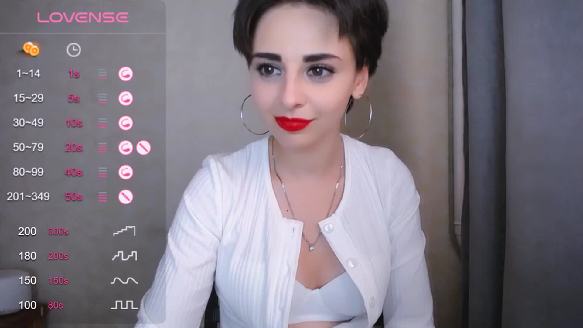 Gallery image thumbnail from AnasLoves's myfreecams stream on, 10/11/2023, 14:21 image 20 of 20