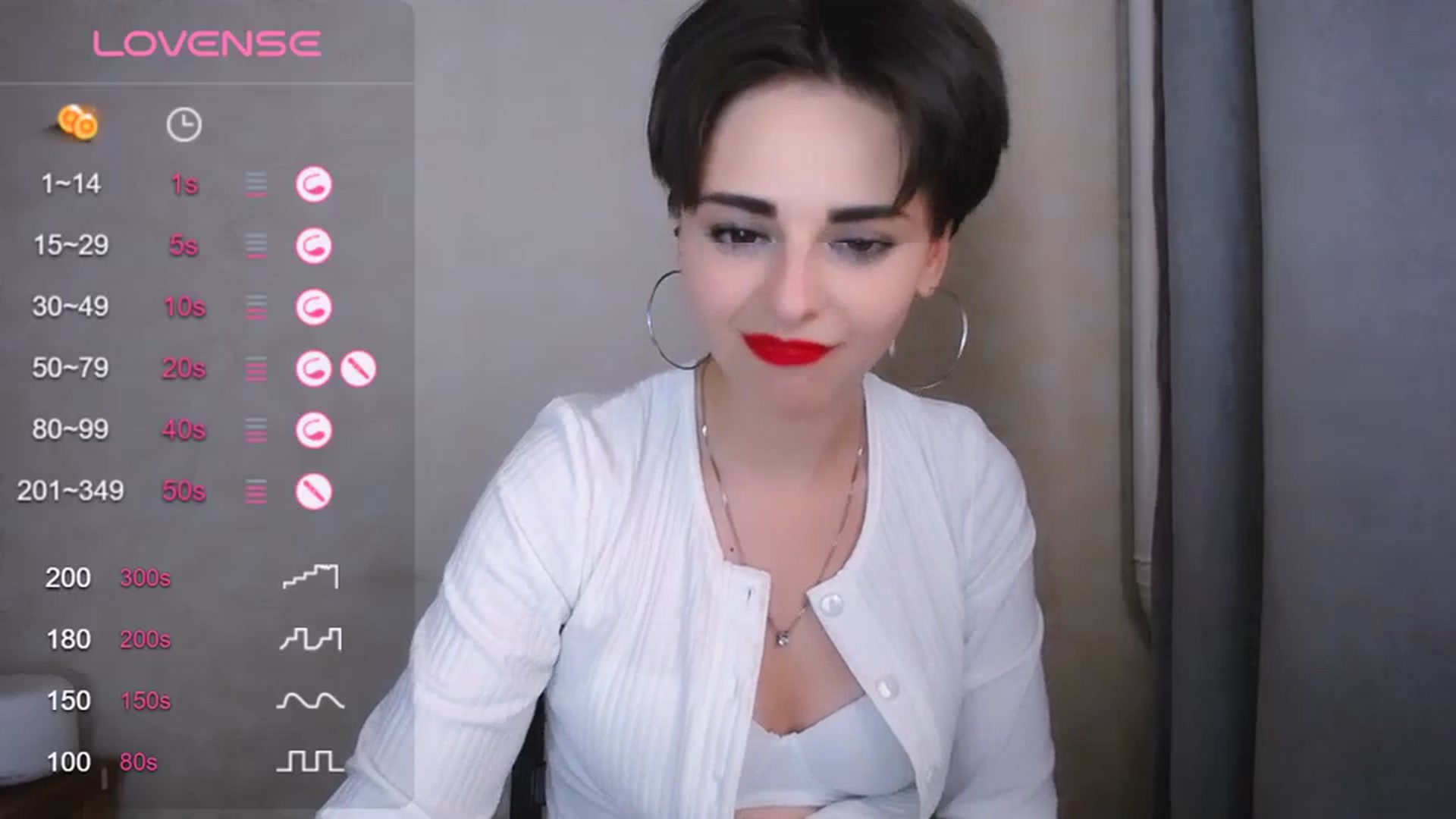 Gallery image thumbnail from AnasLoves's myfreecams stream on, 10/11/2023, 14:21 image 19 of 20
