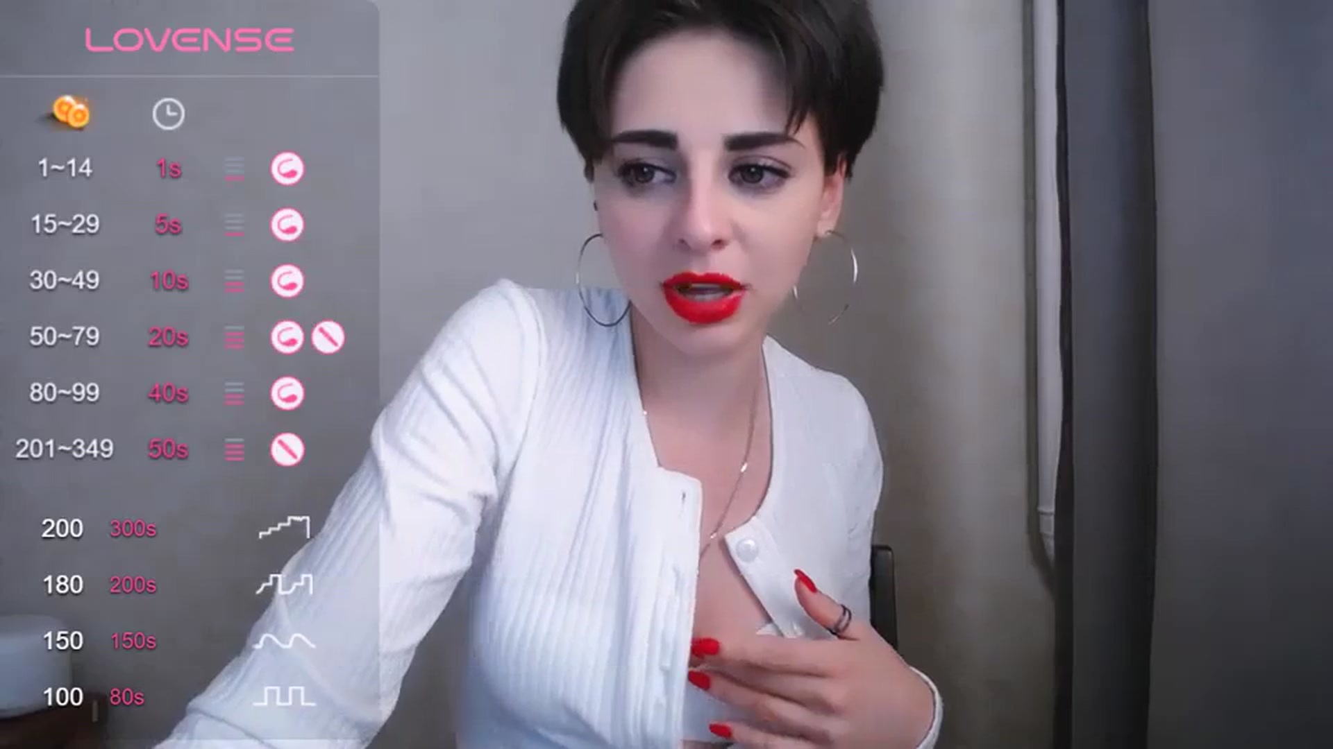 Gallery image thumbnail from AnasLoves's myfreecams stream on, 10/11/2023, 14:21 image 13 of 20