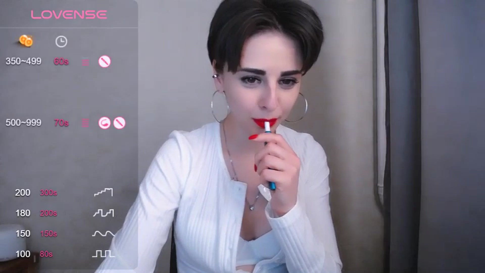 Gallery image thumbnail from AnasLoves's myfreecams stream on, 10/11/2023, 14:21 image 16 of 20