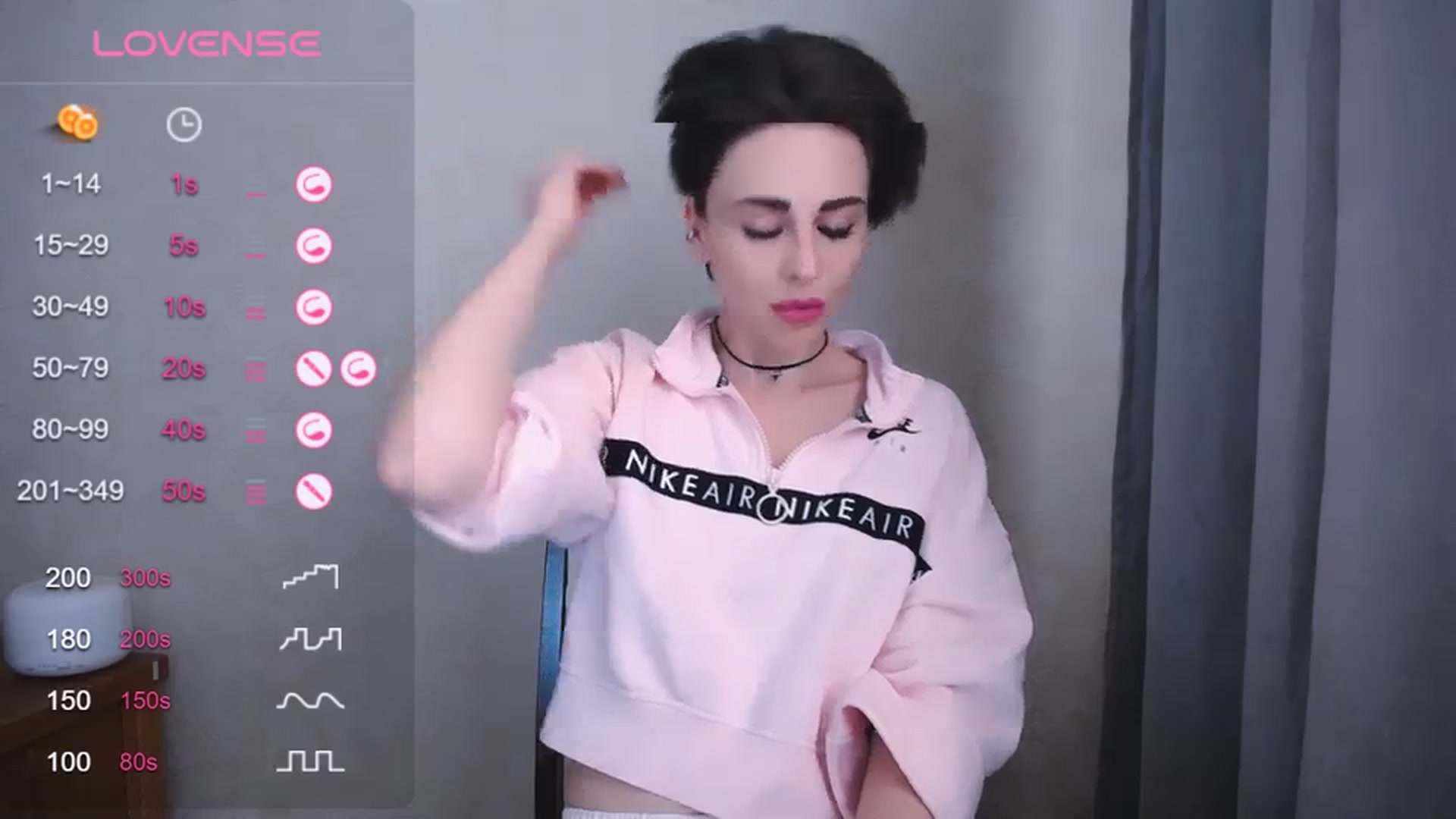 Gallery image thumbnail from AnasLoves's myfreecams stream on, 10/14/2023, 11:57 image 19 of 20