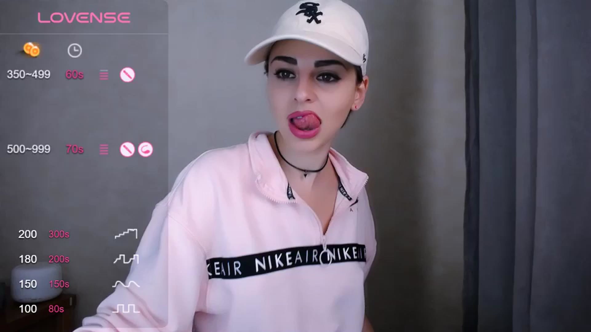 Gallery image thumbnail from AnasLoves's myfreecams stream on, 10/14/2023, 11:57 image 1 of 20