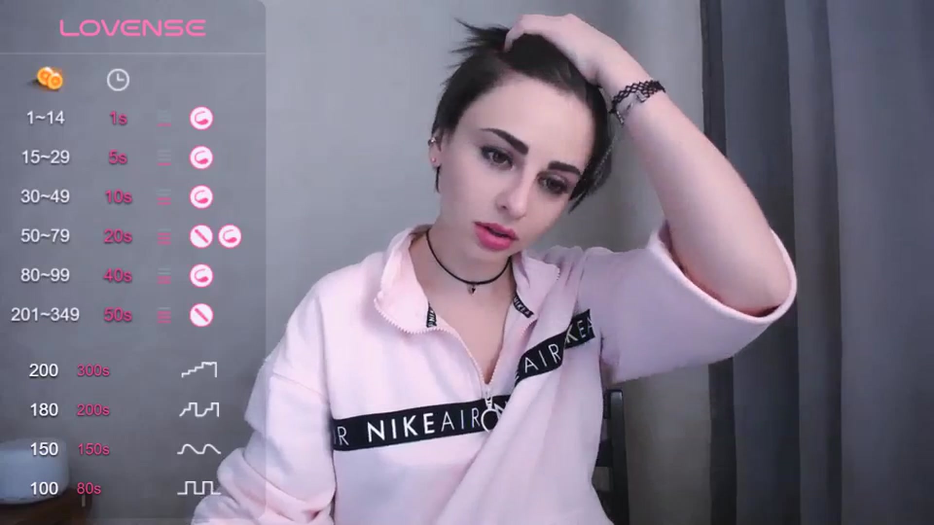 Gallery image thumbnail from AnasLoves's myfreecams stream on, 10/14/2023, 11:57 image 20 of 20