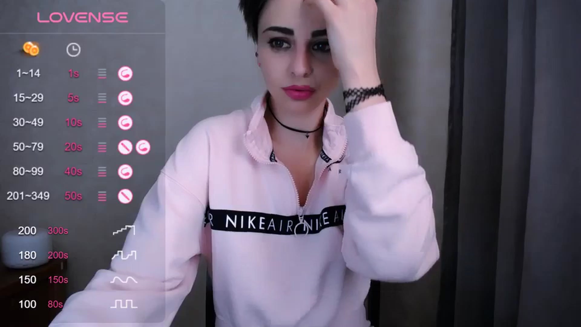 Gallery image thumbnail from AnasLoves's myfreecams stream on, 10/14/2023, 11:57 image 16 of 20
