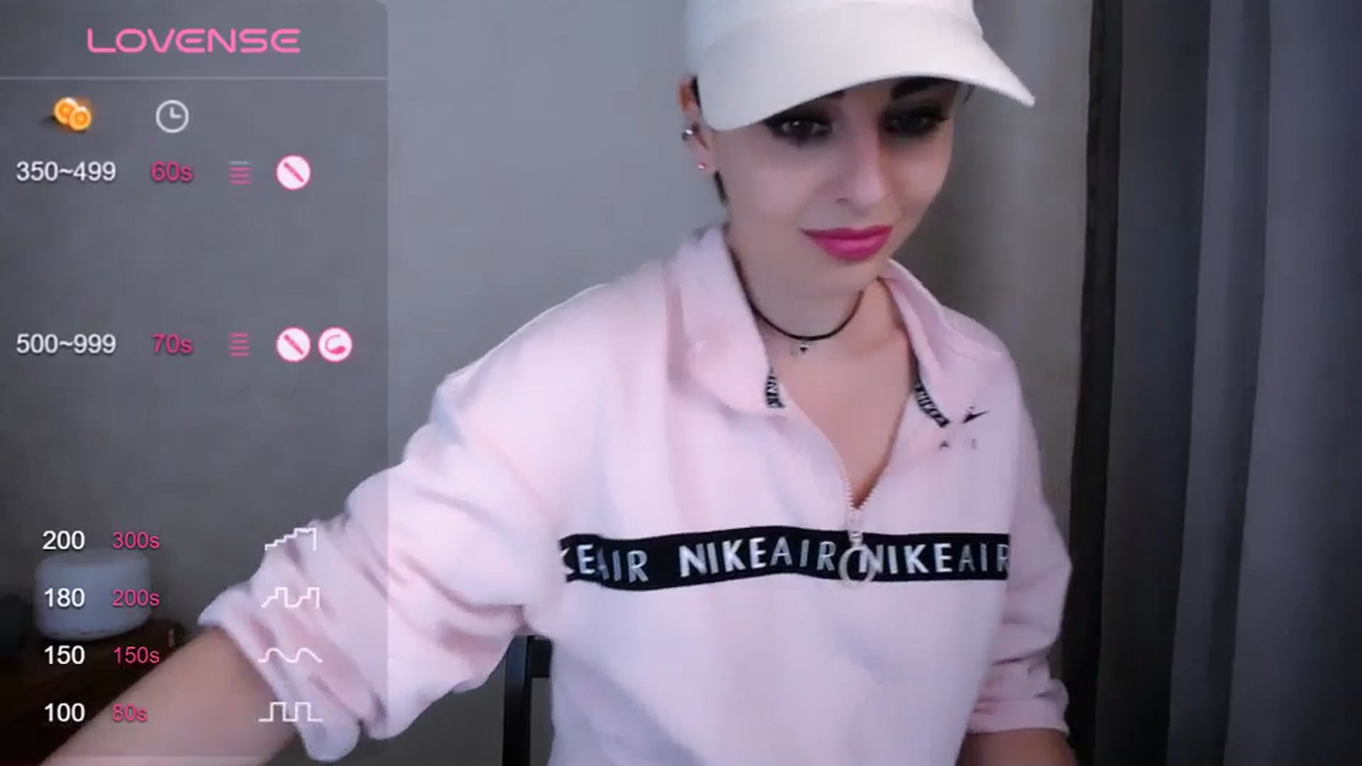 Gallery image thumbnail from AnasLoves's myfreecams stream on, 10/14/2023, 11:57 image 5 of 20