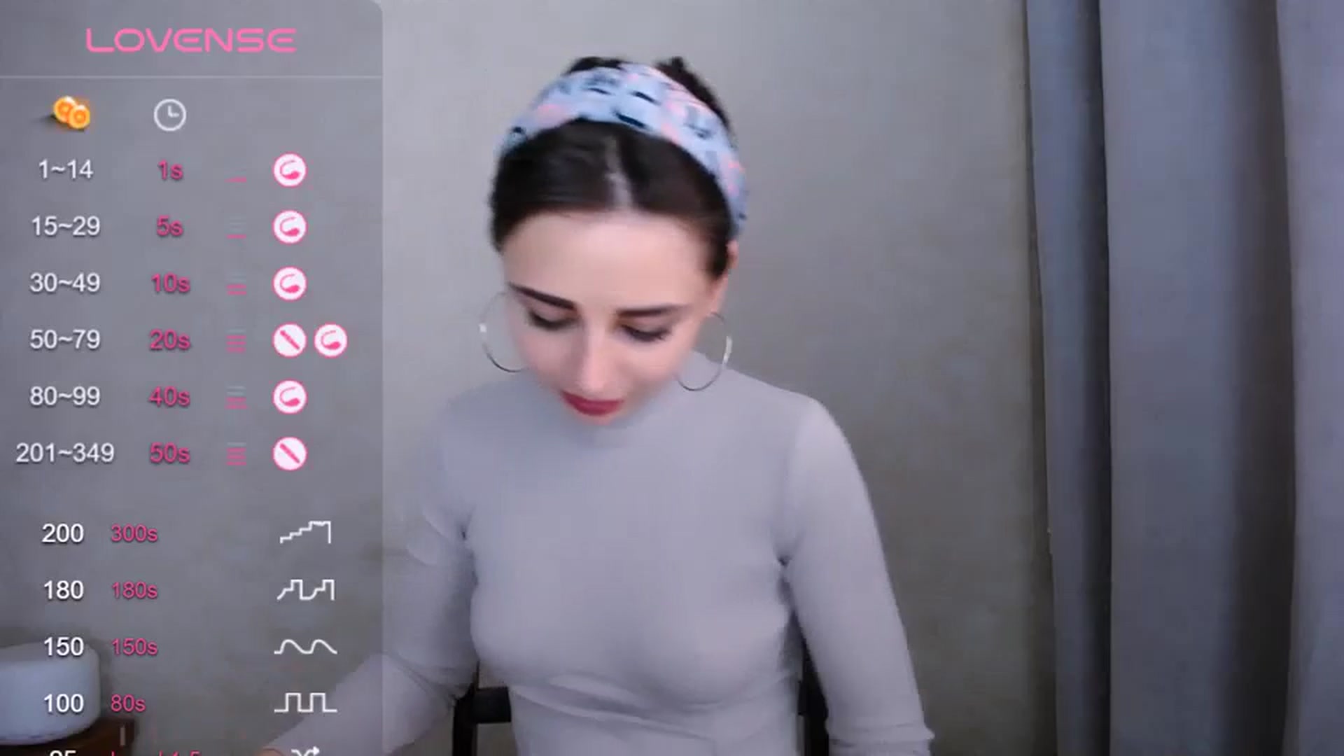Gallery image thumbnail from AnasLoves's myfreecams stream on, 10/15/2023, 11:08 image 16 of 20