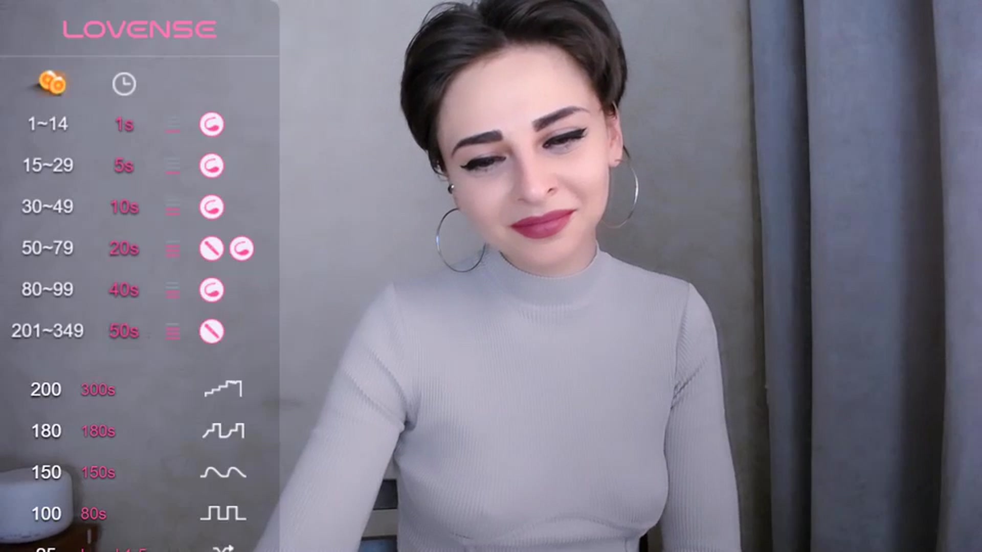 Gallery image thumbnail from AnasLoves's myfreecams stream on, 10/15/2023, 11:08 image 12 of 20