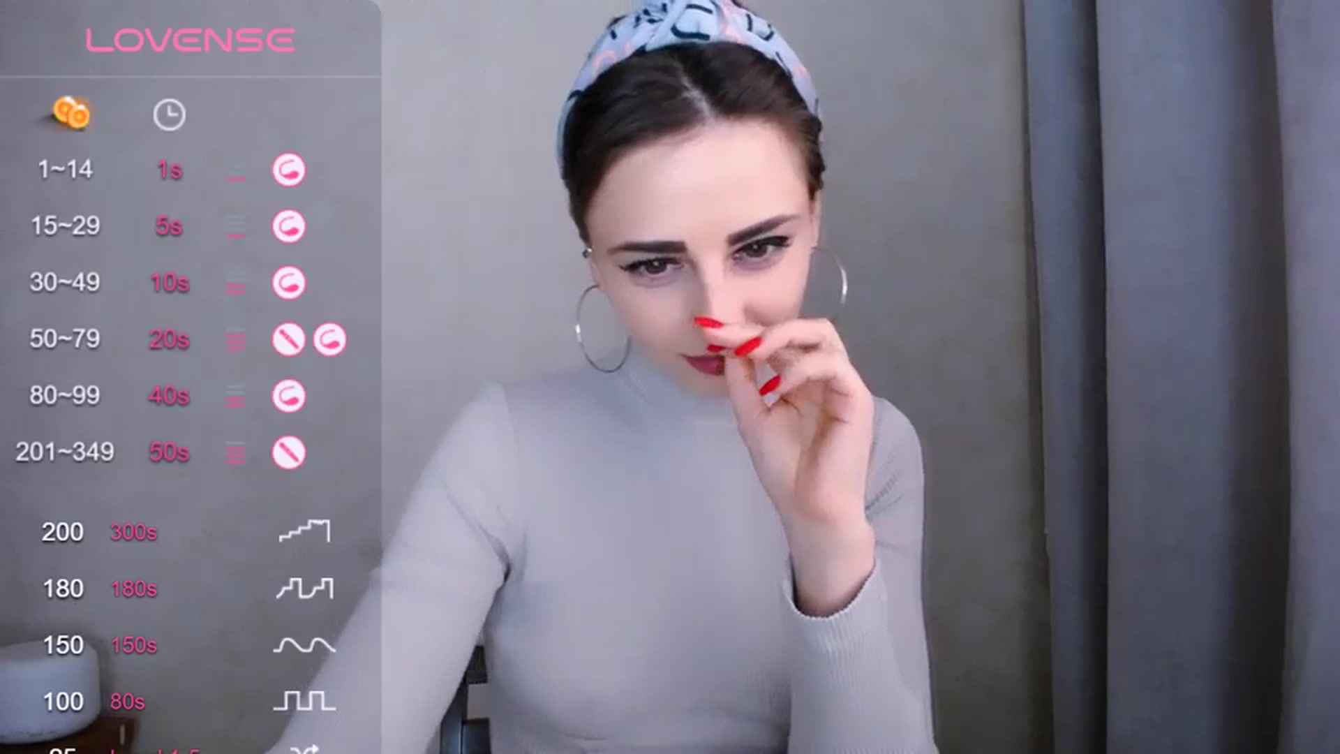 Gallery image thumbnail from AnasLoves's myfreecams stream on, 10/15/2023, 11:08 image 19 of 20