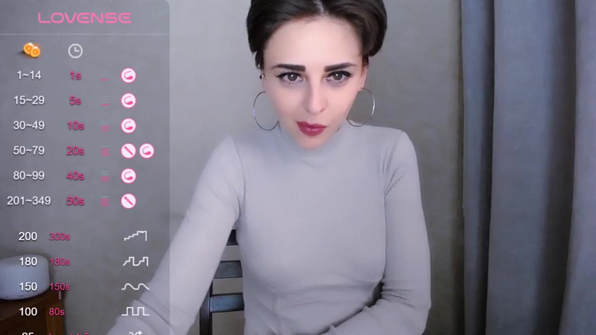 Gallery image thumbnail from AnasLoves's myfreecams stream on, 10/15/2023, 11:08 image 11 of 20