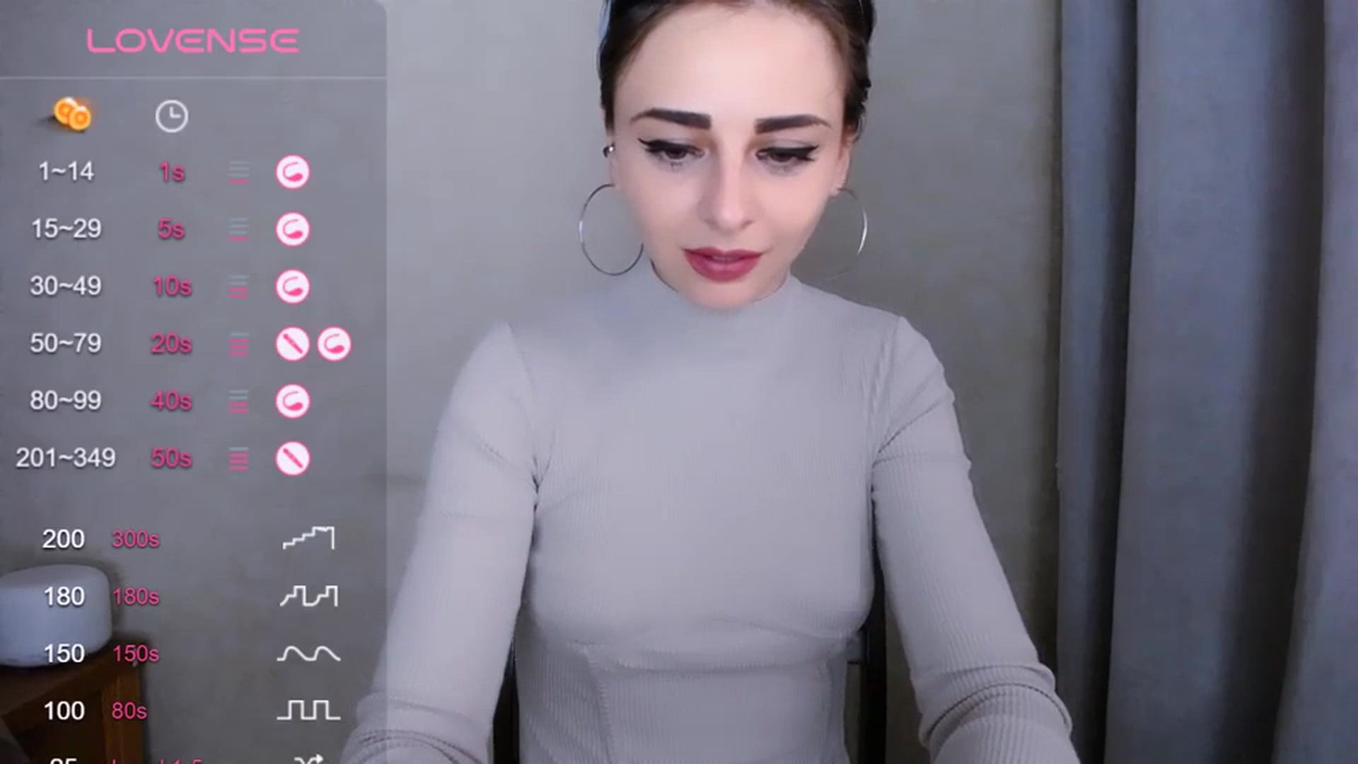 Gallery image thumbnail from AnasLoves's myfreecams stream on, 10/15/2023, 11:08 image 4 of 20