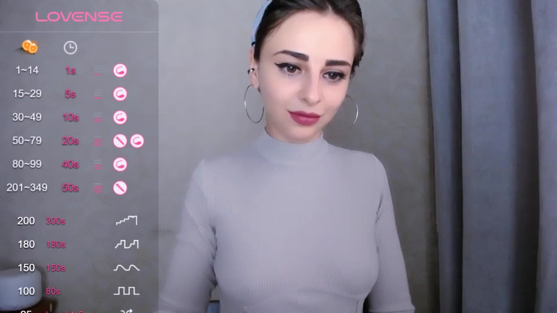 Gallery image thumbnail from AnasLoves's myfreecams stream on, 10/15/2023, 11:08 image 7 of 20