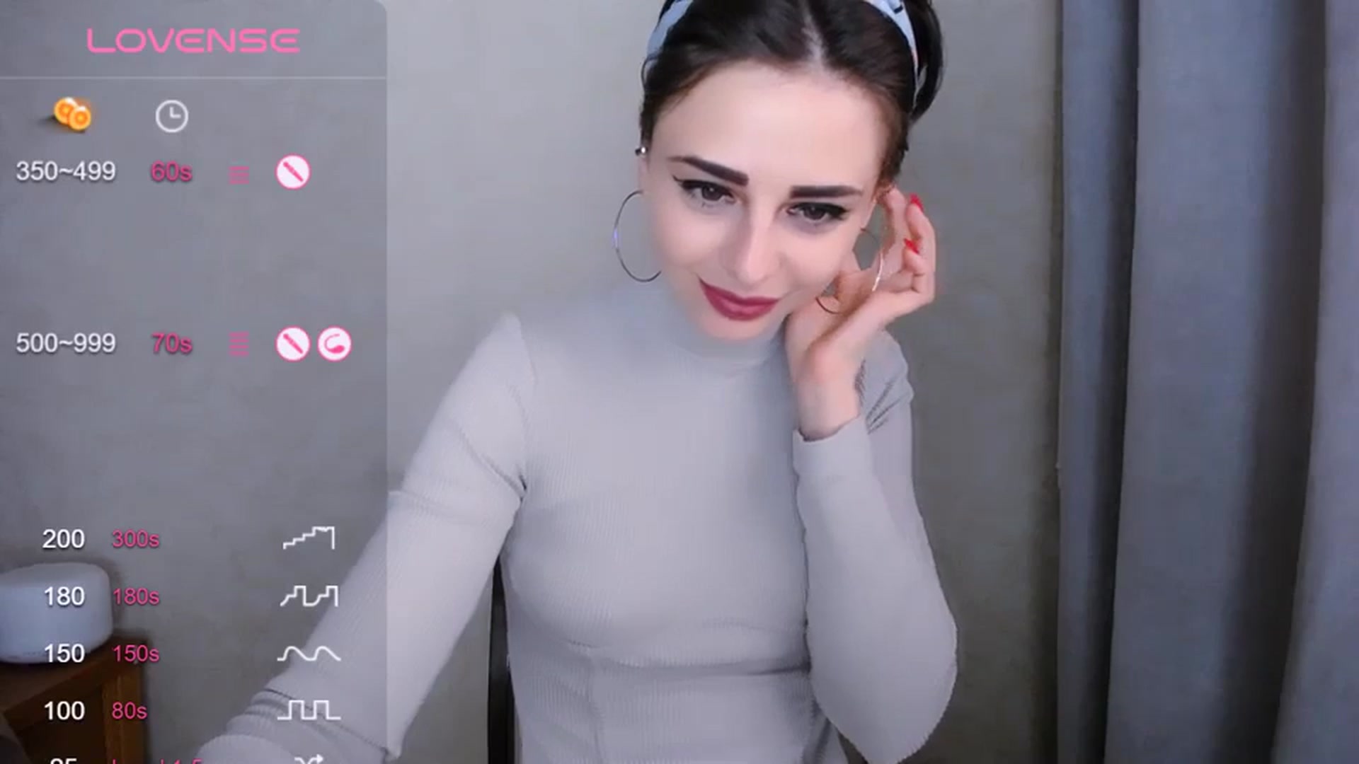 Gallery image thumbnail from AnasLoves's myfreecams stream on, 10/15/2023, 11:08 image 2 of 20