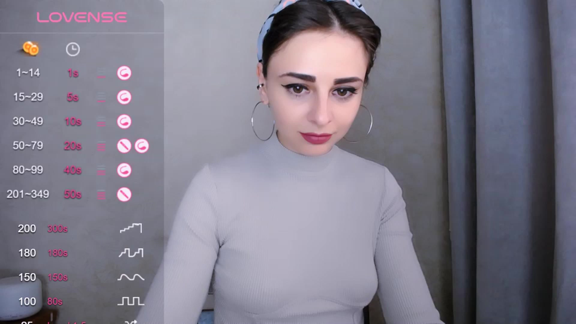 Gallery image thumbnail from AnasLoves's myfreecams stream on, 10/15/2023, 11:08 image 8 of 20
