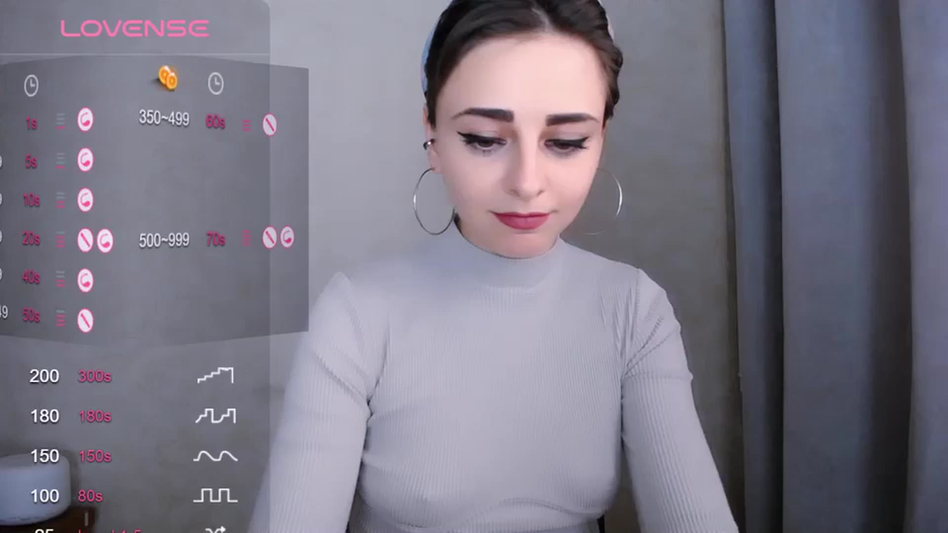 Gallery image thumbnail from AnasLoves's myfreecams stream on, 10/15/2023, 11:08 image 20 of 20