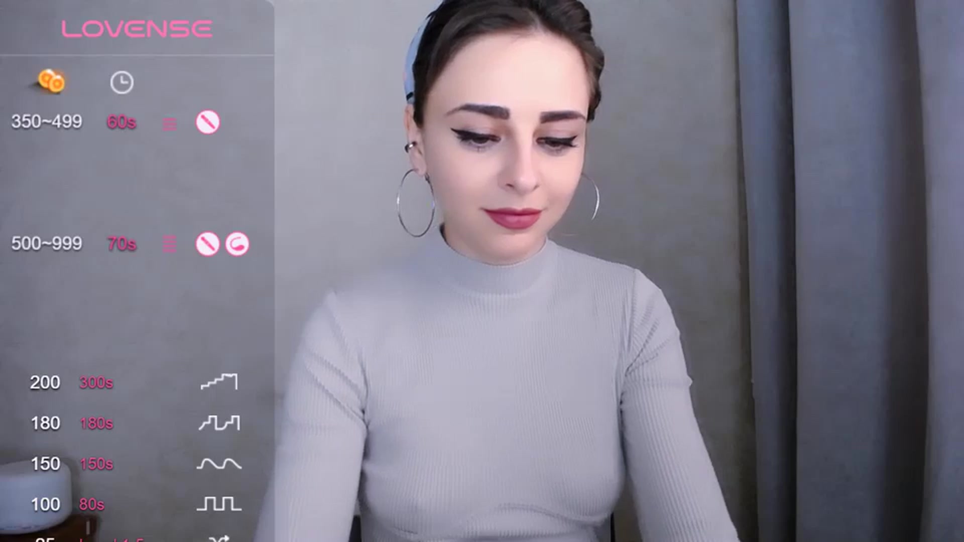 Gallery image thumbnail from AnasLoves's myfreecams stream on, 10/15/2023, 11:08 image 18 of 20