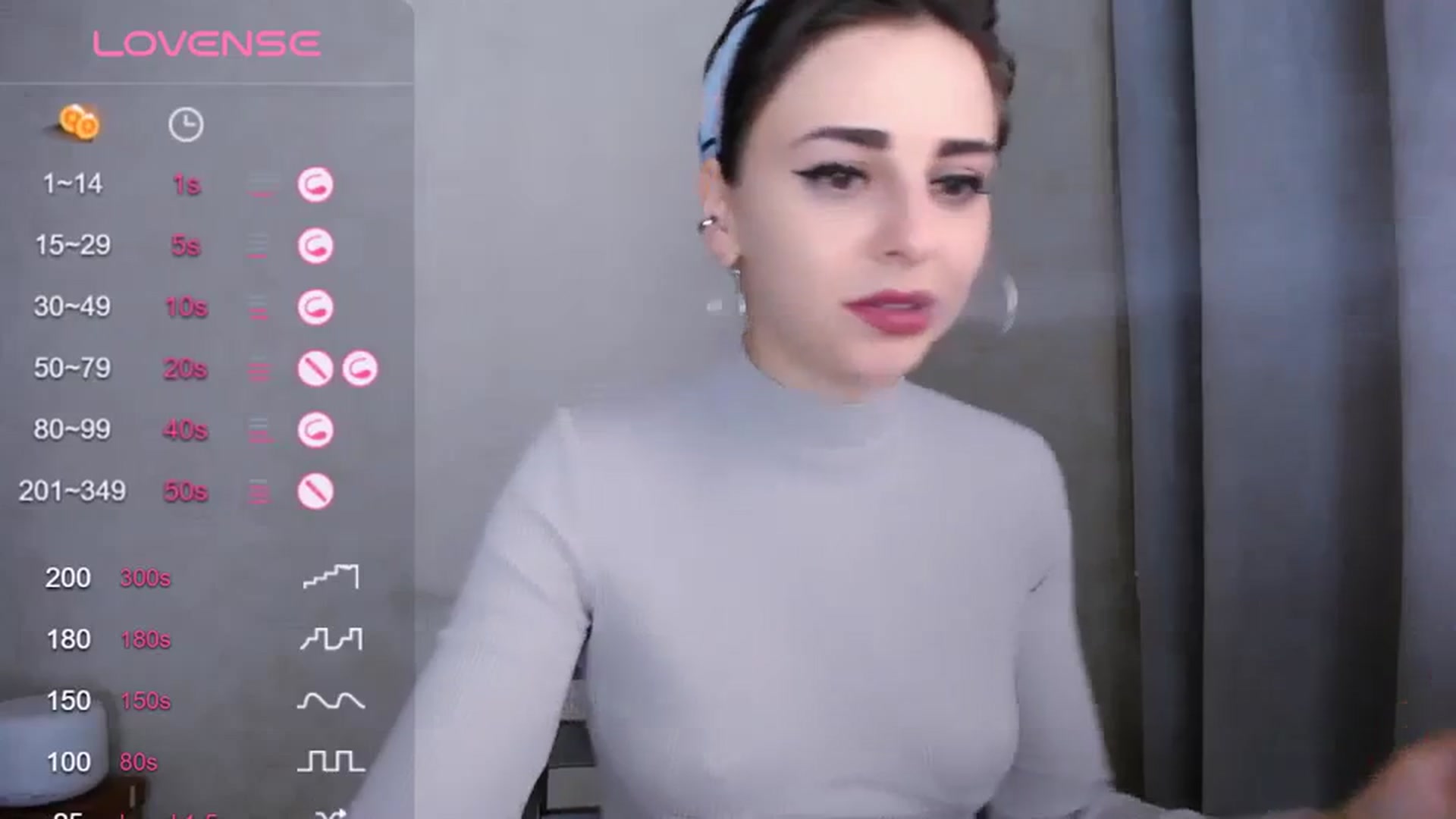 Gallery image thumbnail from AnasLoves's myfreecams stream on, 10/15/2023, 11:08 image 15 of 20