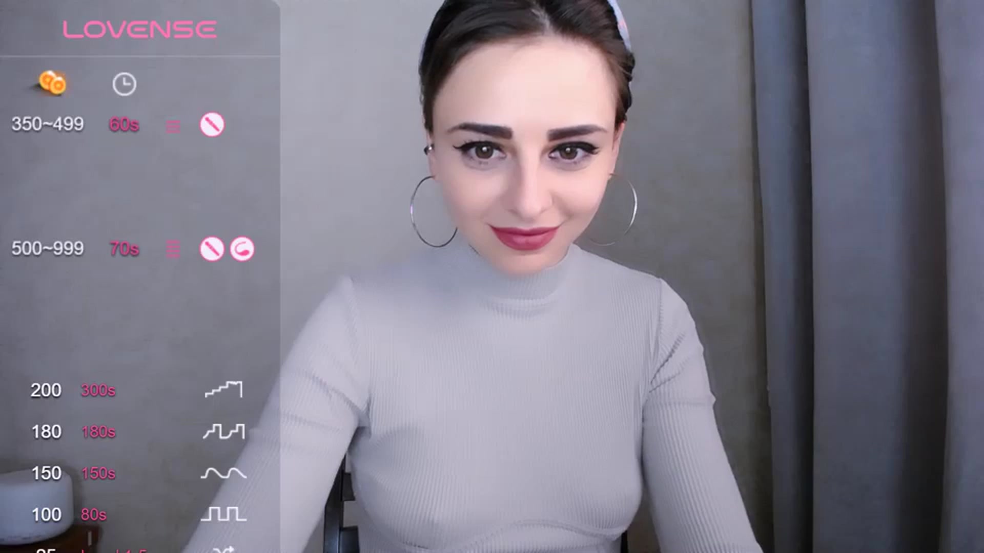 Gallery image thumbnail from AnasLoves's myfreecams stream on, 10/15/2023, 11:08 image 17 of 20