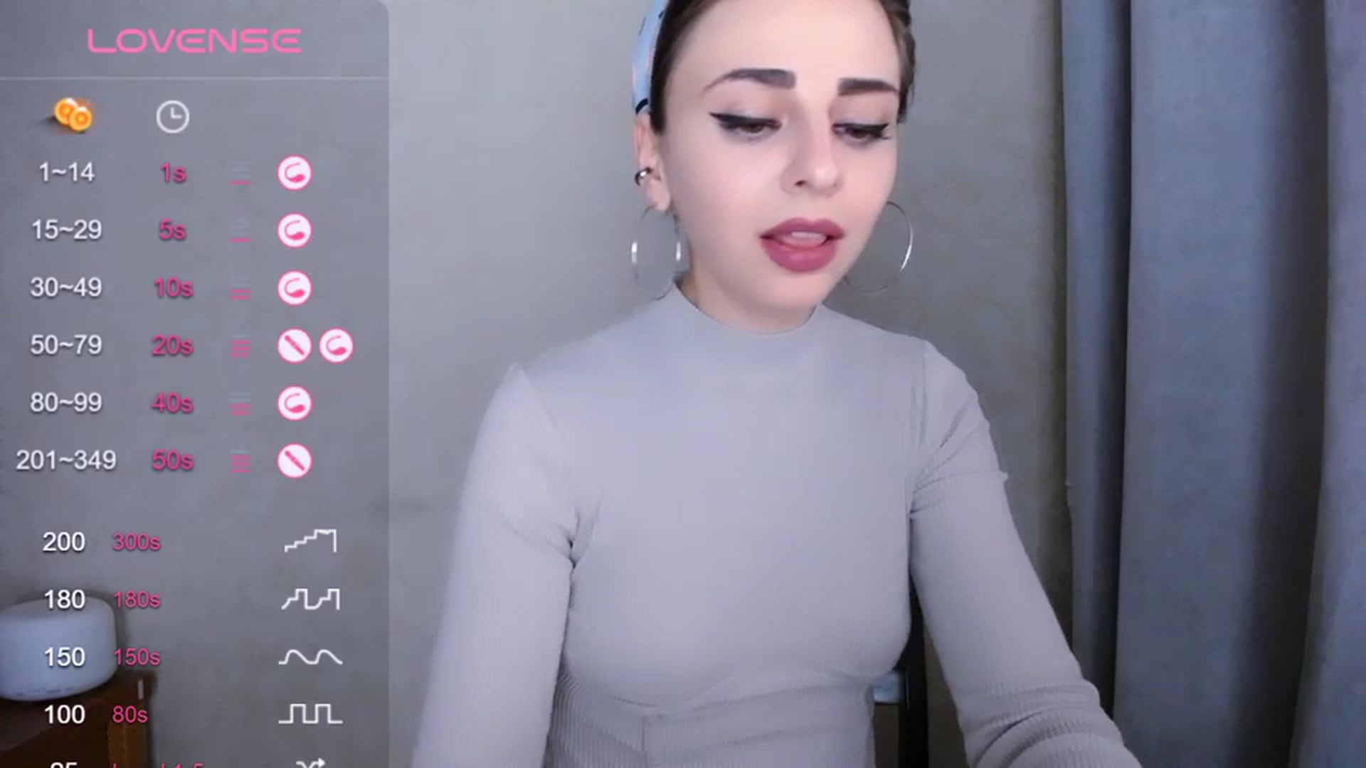 Gallery image thumbnail from AnasLoves's myfreecams stream on, 10/15/2023, 12:12 image 19 of 20