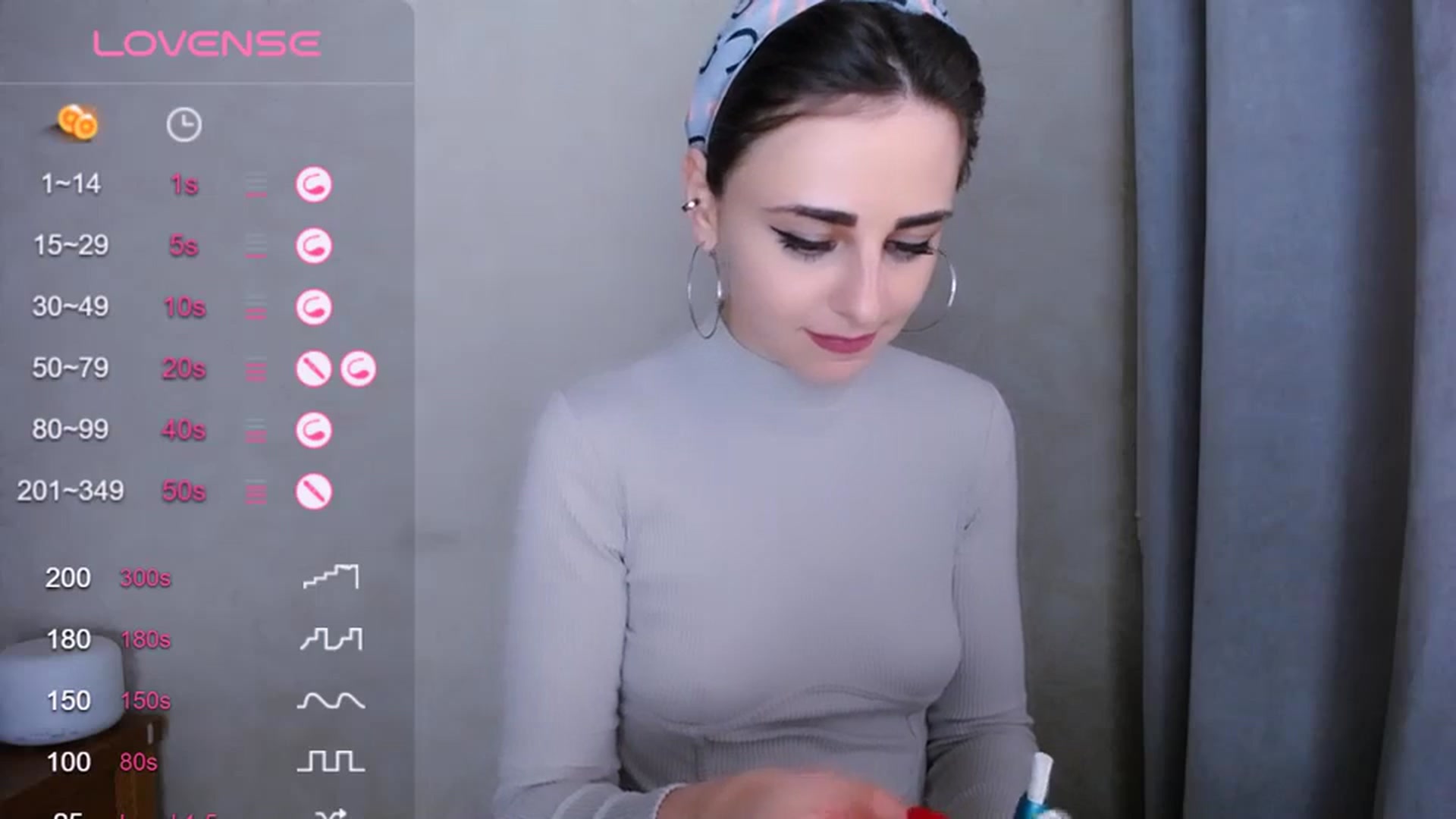 Gallery image thumbnail from AnasLoves's myfreecams stream on, 10/15/2023, 12:12 image 2 of 20