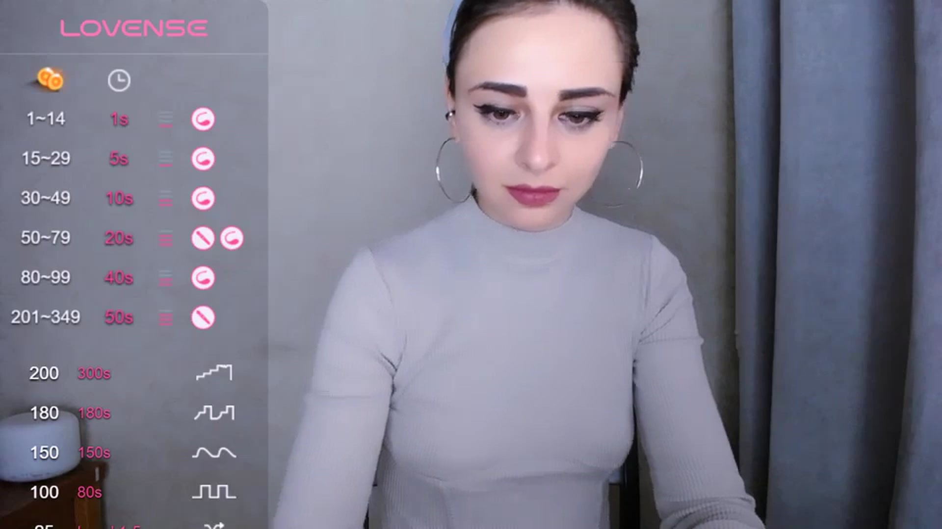 Gallery image thumbnail from AnasLoves's myfreecams stream on, 10/15/2023, 12:12 image 12 of 20