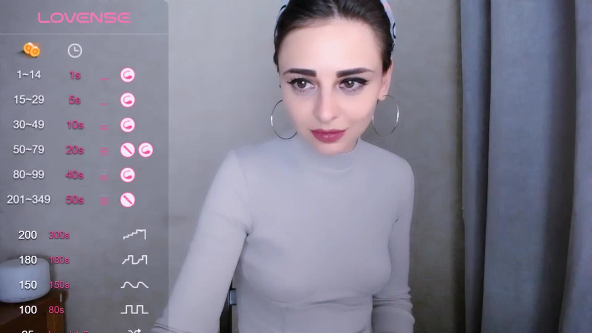 Gallery image thumbnail from AnasLoves's myfreecams stream on, 10/15/2023, 12:12 image 6 of 20