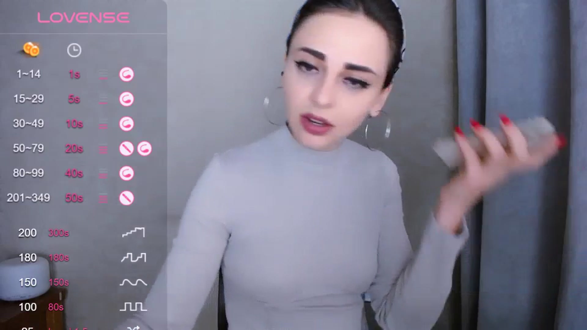 Gallery image thumbnail from AnasLoves's myfreecams stream on, 10/15/2023, 12:12 image 17 of 20
