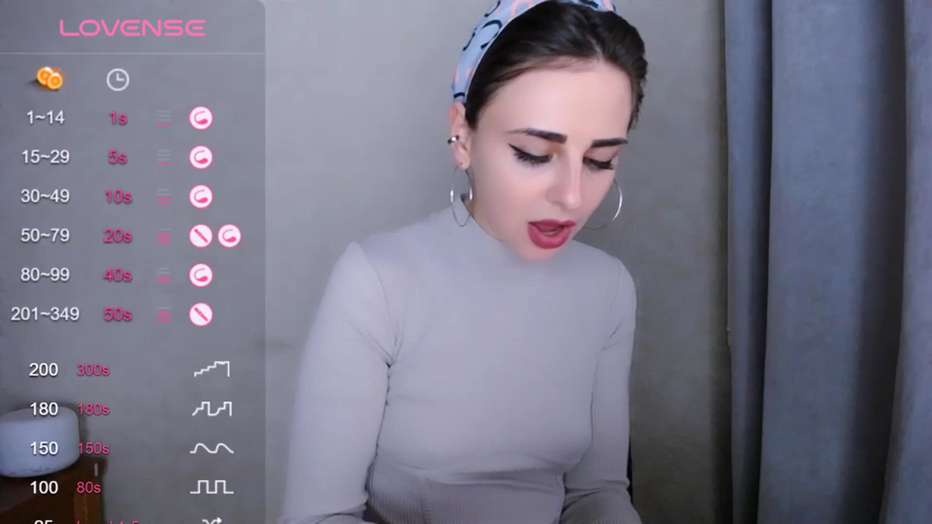Gallery image thumbnail from AnasLoves's myfreecams stream on, 10/15/2023, 12:12 image 9 of 20