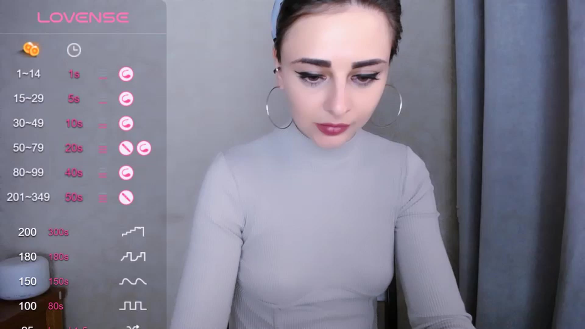 Gallery image thumbnail from AnasLoves's myfreecams stream on, 10/15/2023, 12:12 image 20 of 20