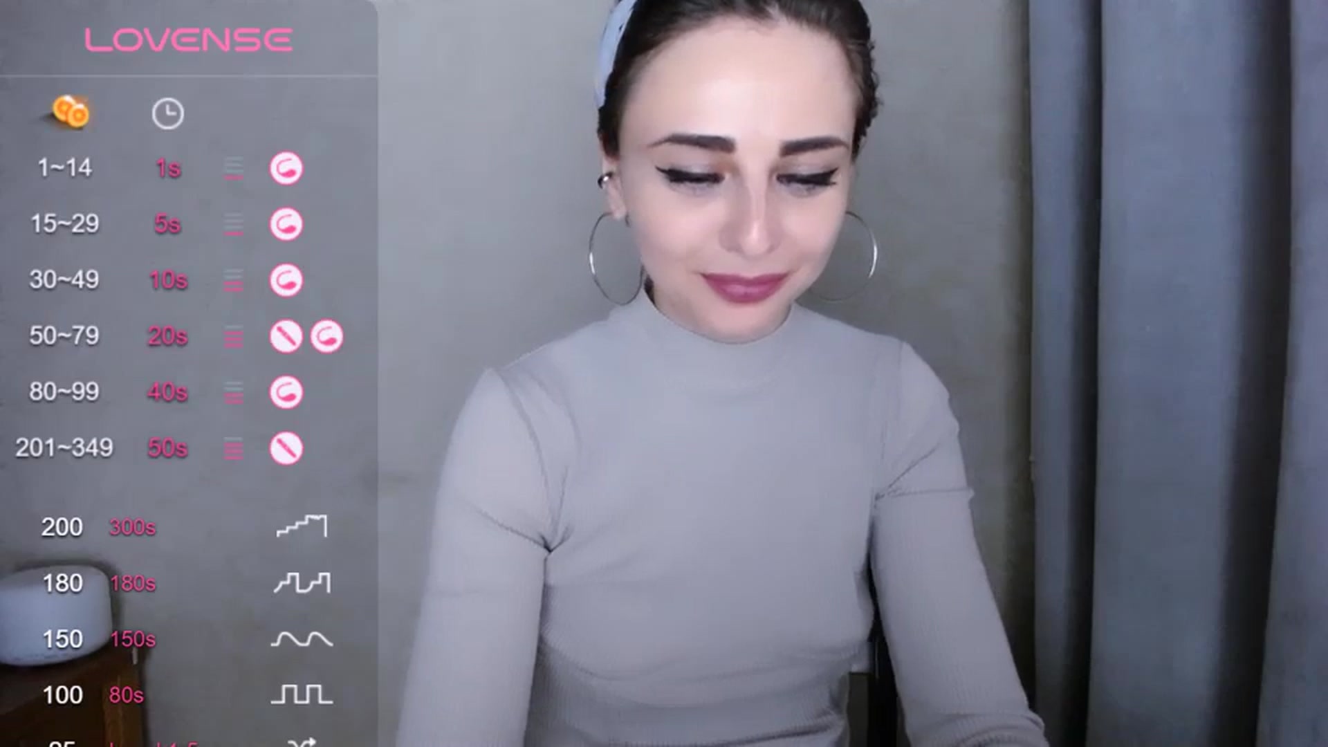 Gallery image thumbnail from AnasLoves's myfreecams stream on, 10/15/2023, 14:46 image 18 of 20
