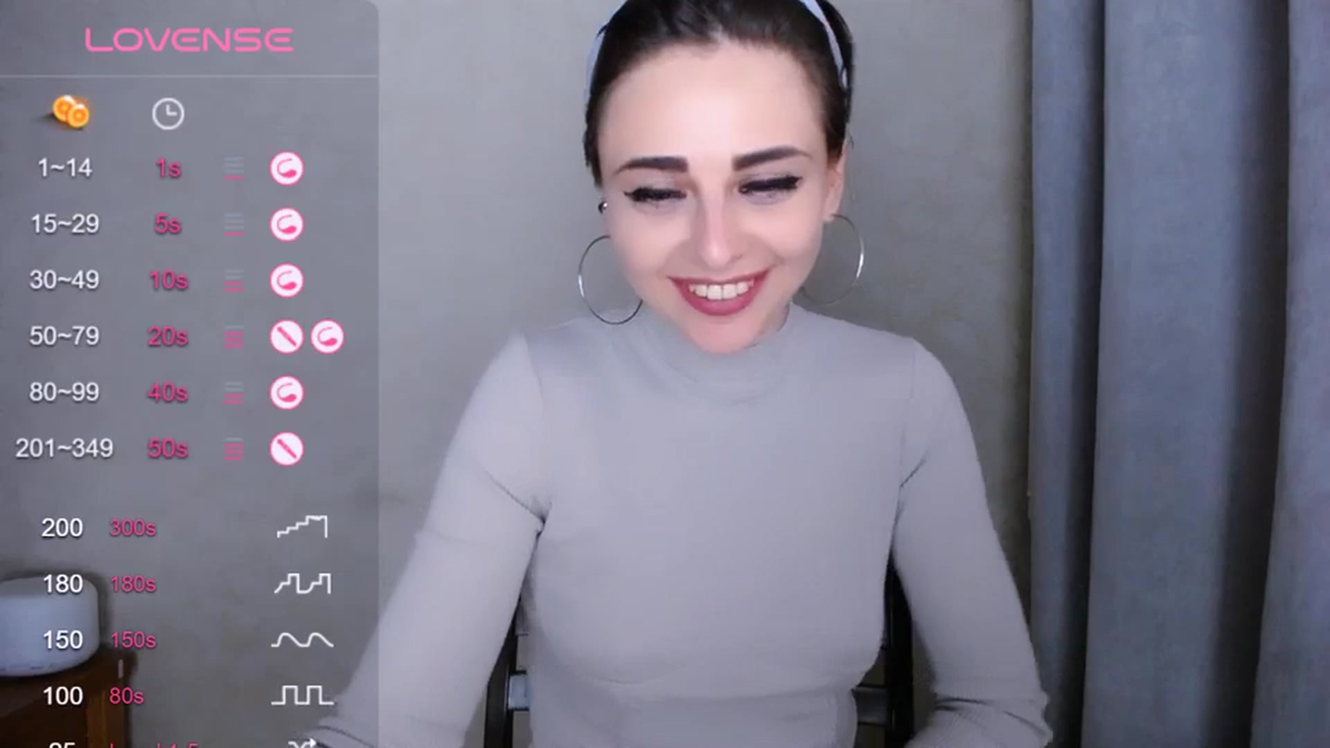 Gallery image thumbnail from AnasLoves's myfreecams stream on, 10/15/2023, 14:46 image 11 of 20