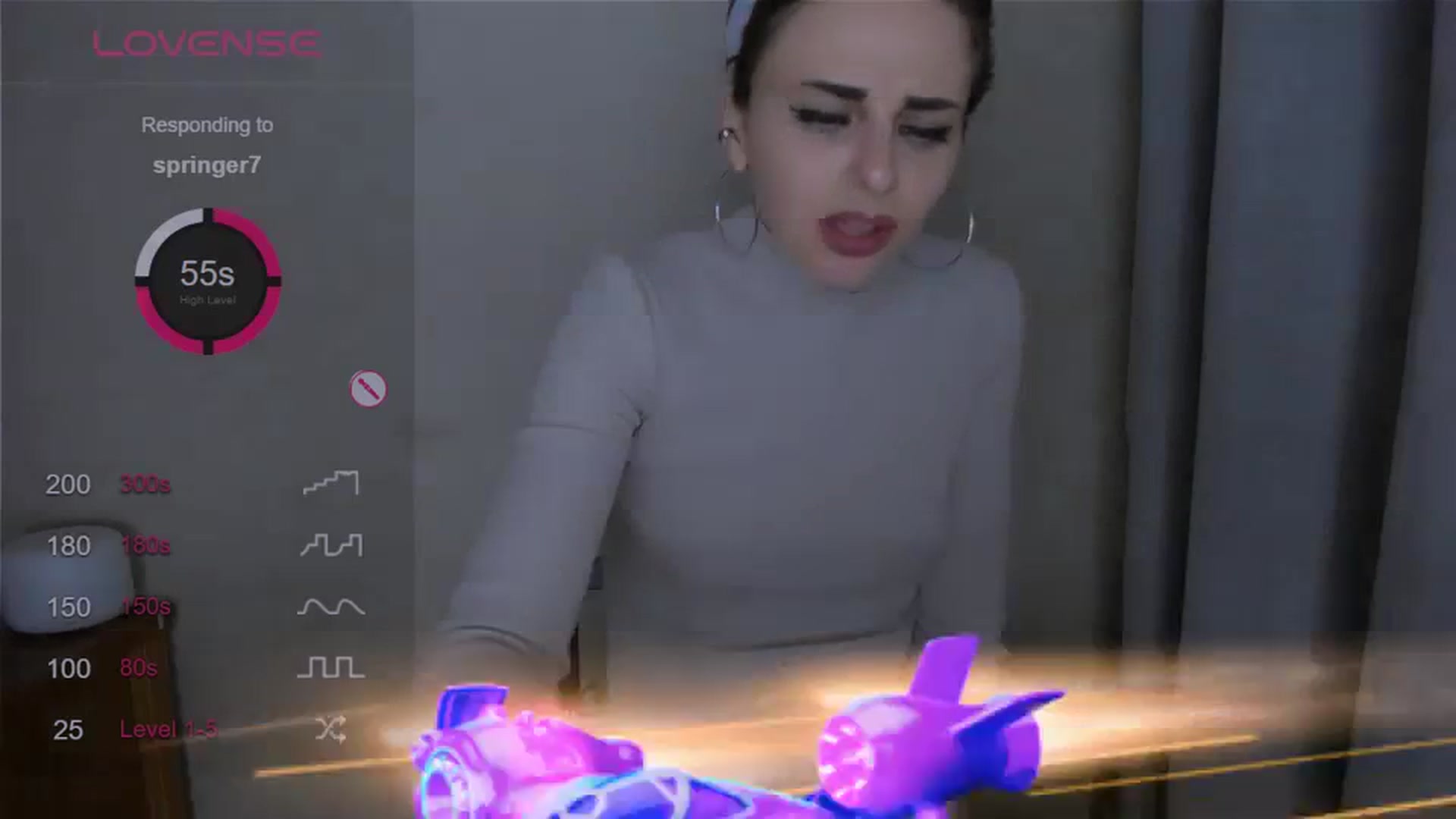 Gallery image thumbnail from AnasLoves's myfreecams stream on, 10/15/2023, 14:46 image 19 of 20