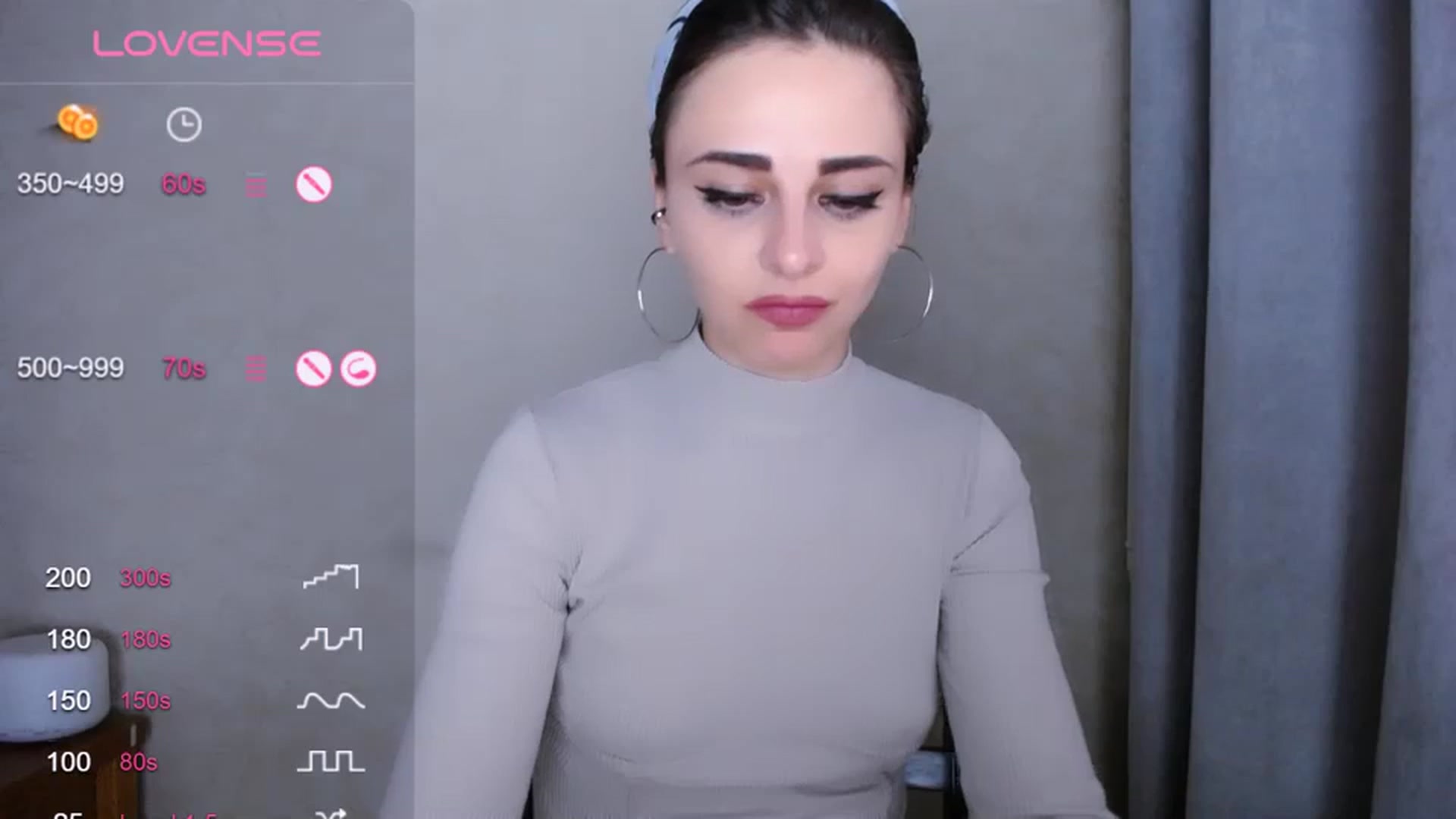 Gallery image thumbnail from AnasLoves's myfreecams stream on, 10/15/2023, 14:46 image 7 of 20