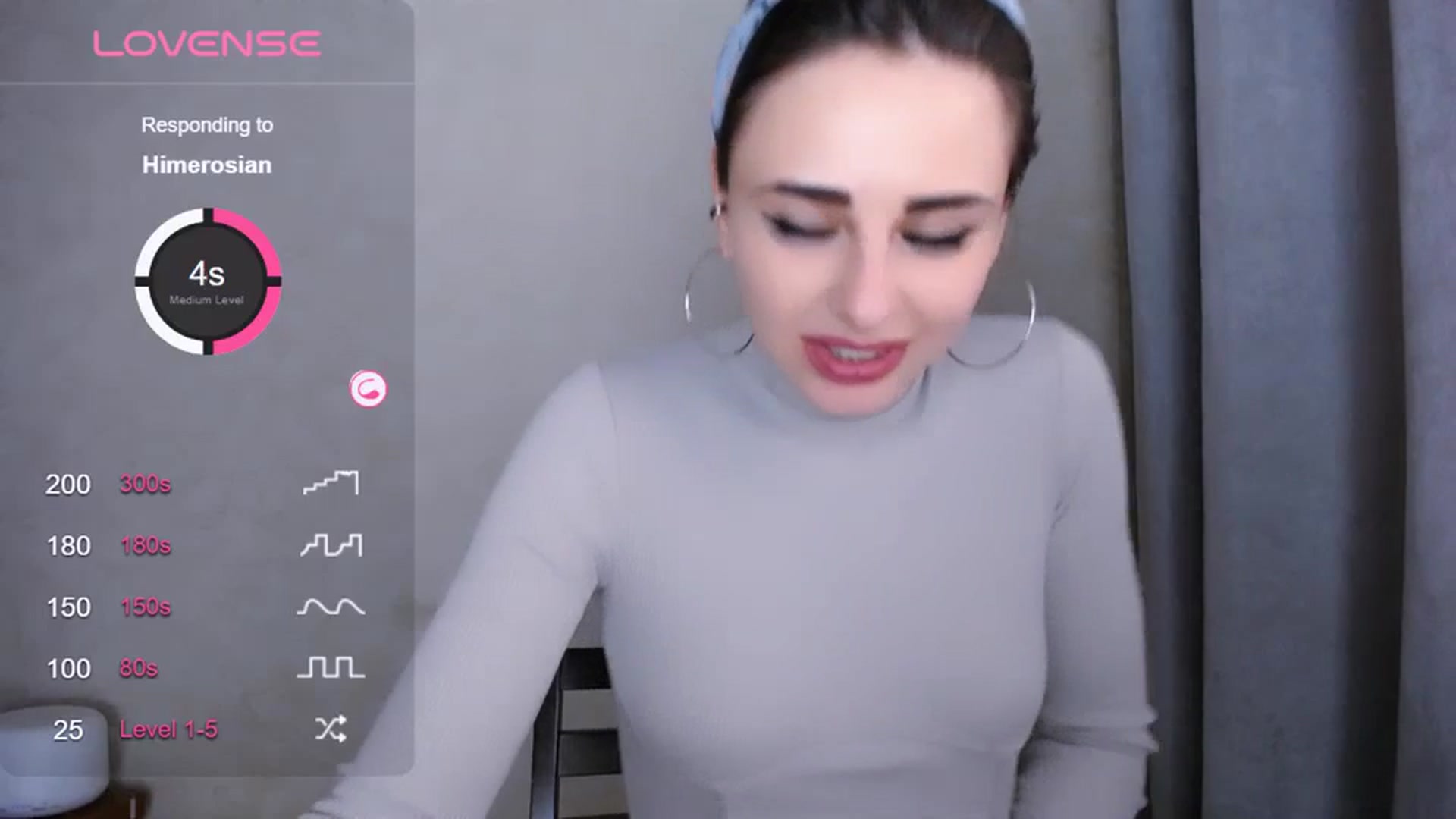 Gallery image thumbnail from AnasLoves's myfreecams stream on, 10/15/2023, 14:46 image 2 of 20