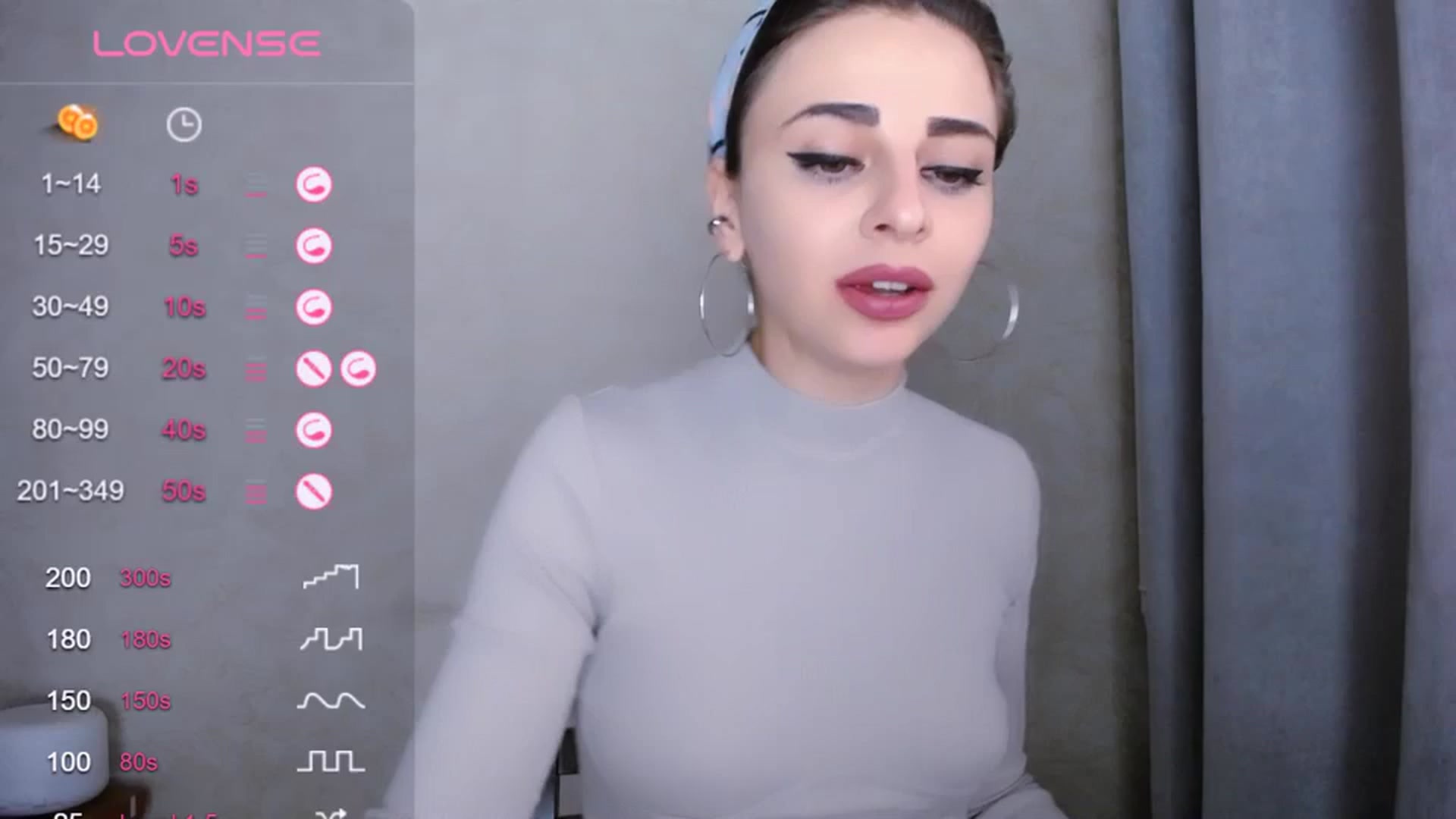 Gallery image thumbnail from AnasLoves's myfreecams stream on, 10/15/2023, 14:46 image 1 of 20