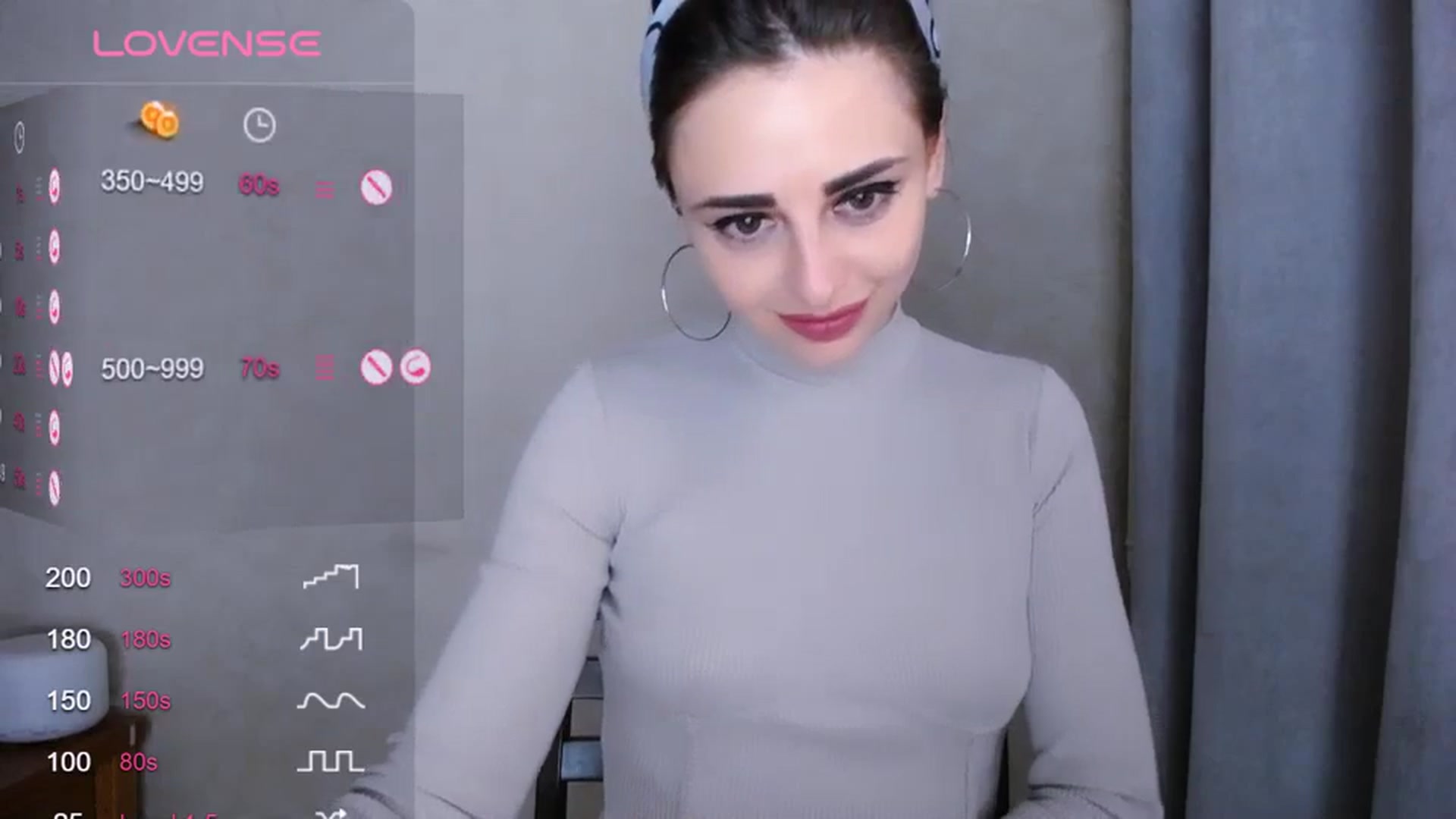 Gallery image thumbnail from AnasLoves's myfreecams stream on, 10/15/2023, 14:46 image 9 of 20