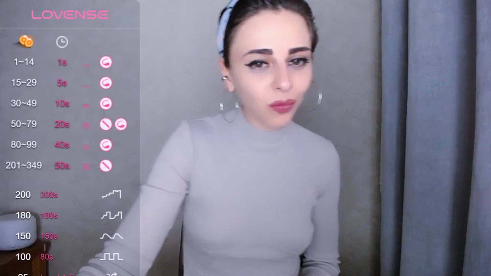 Gallery image thumbnail from AnasLoves's myfreecams stream on, 10/15/2023, 14:46 image 10 of 20