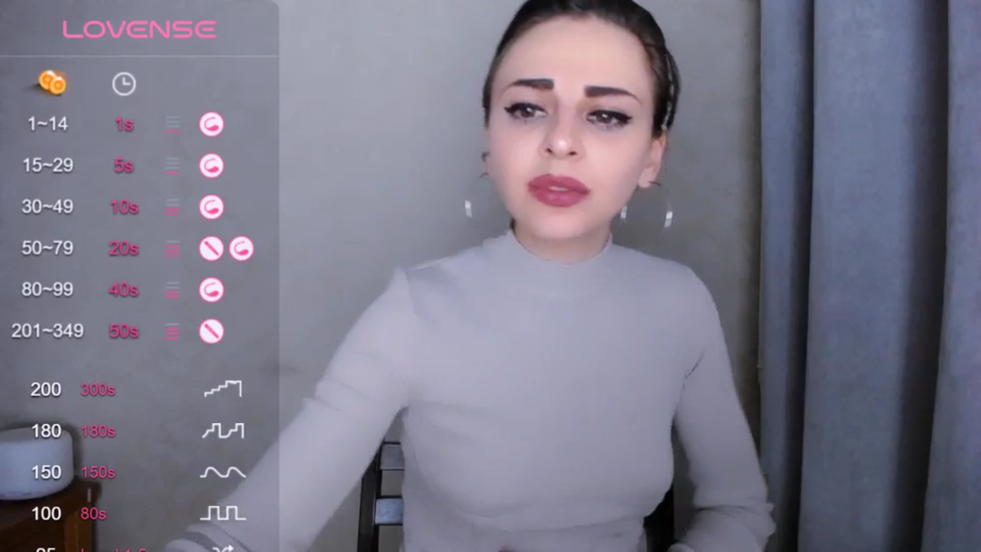 Gallery image thumbnail from AnasLoves's myfreecams stream on, 10/15/2023, 14:46 image 12 of 20