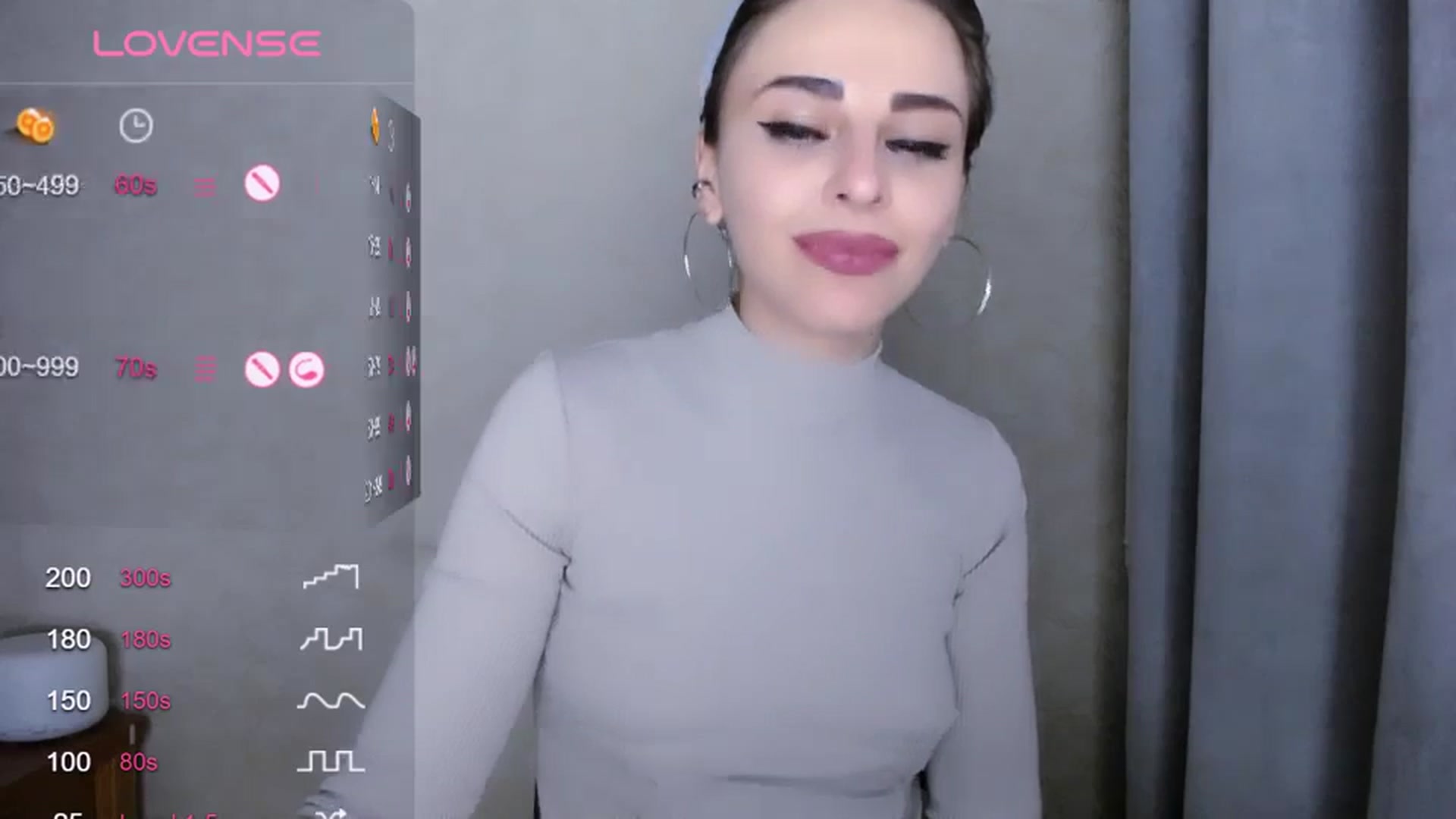 Gallery image thumbnail from AnasLoves's myfreecams stream on, 10/15/2023, 14:46 image 15 of 20