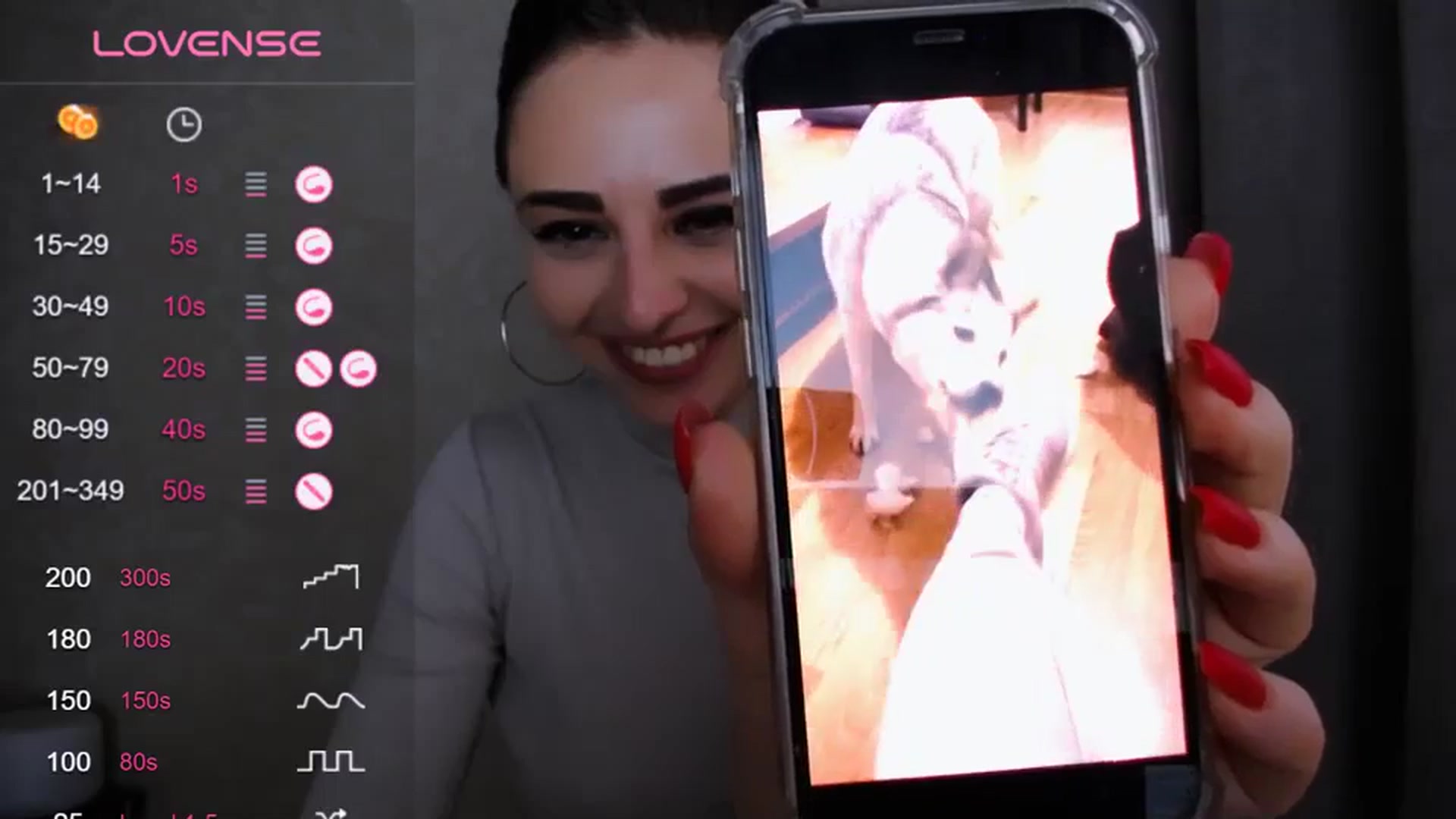 Gallery image thumbnail from AnasLoves's myfreecams stream on, 10/15/2023, 14:46 image 3 of 20