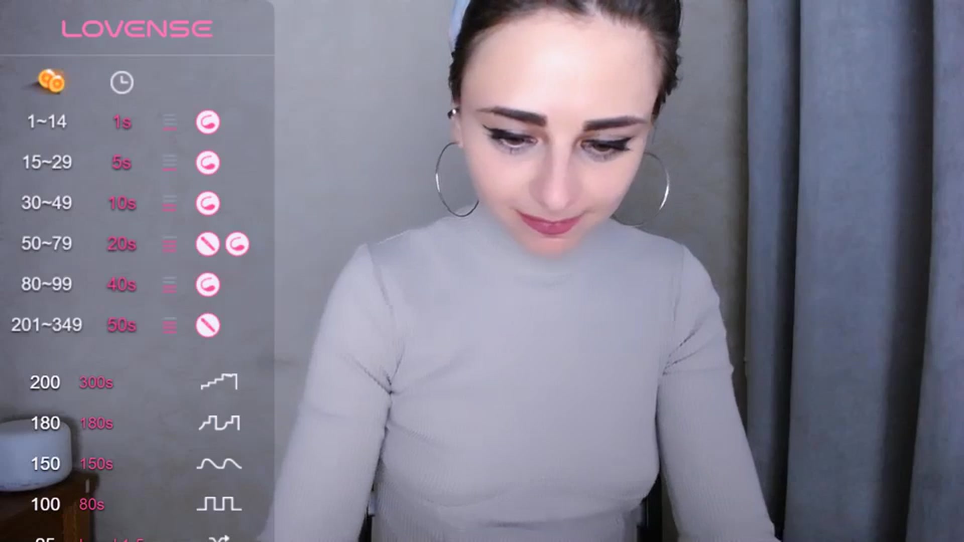 Gallery image thumbnail from AnasLoves's myfreecams stream on, 10/15/2023, 14:46 image 13 of 20