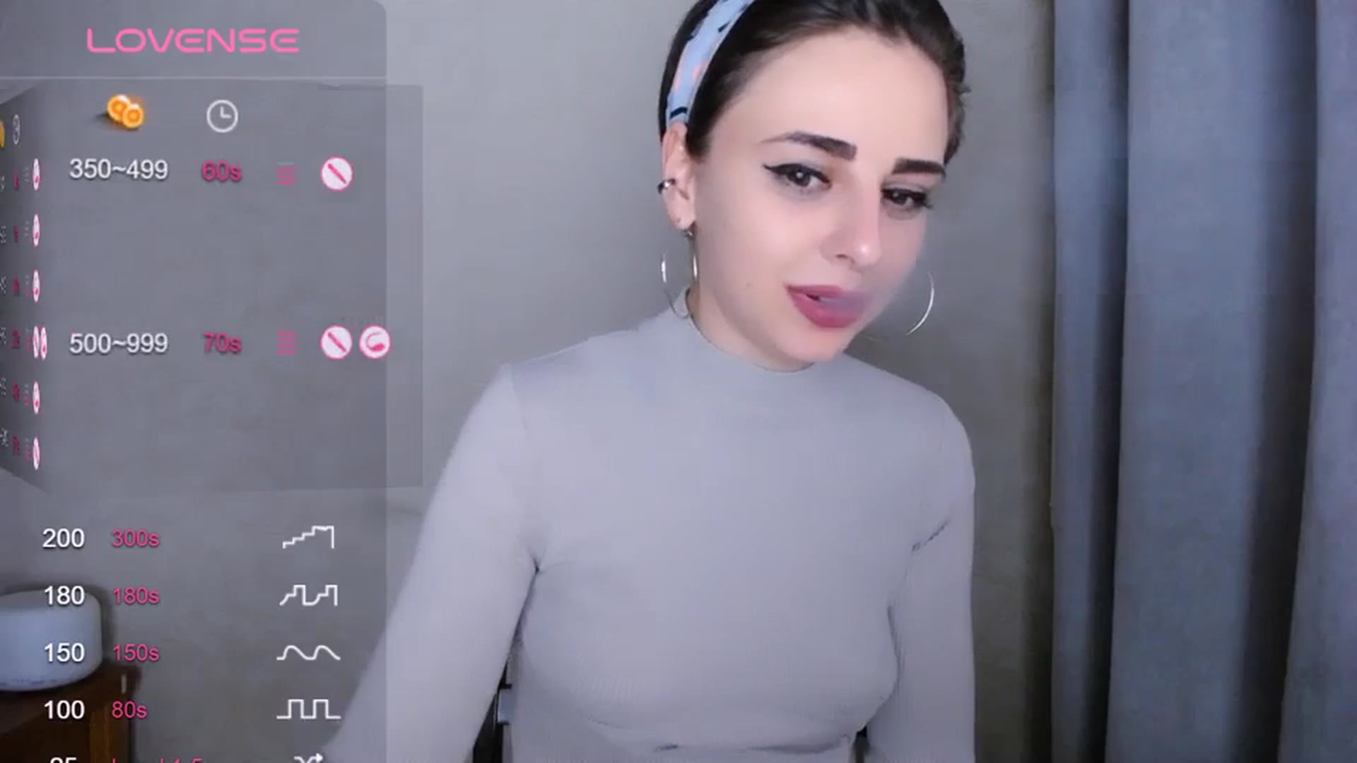 Gallery image thumbnail from AnasLoves's myfreecams stream on, 10/15/2023, 14:46 image 8 of 20
