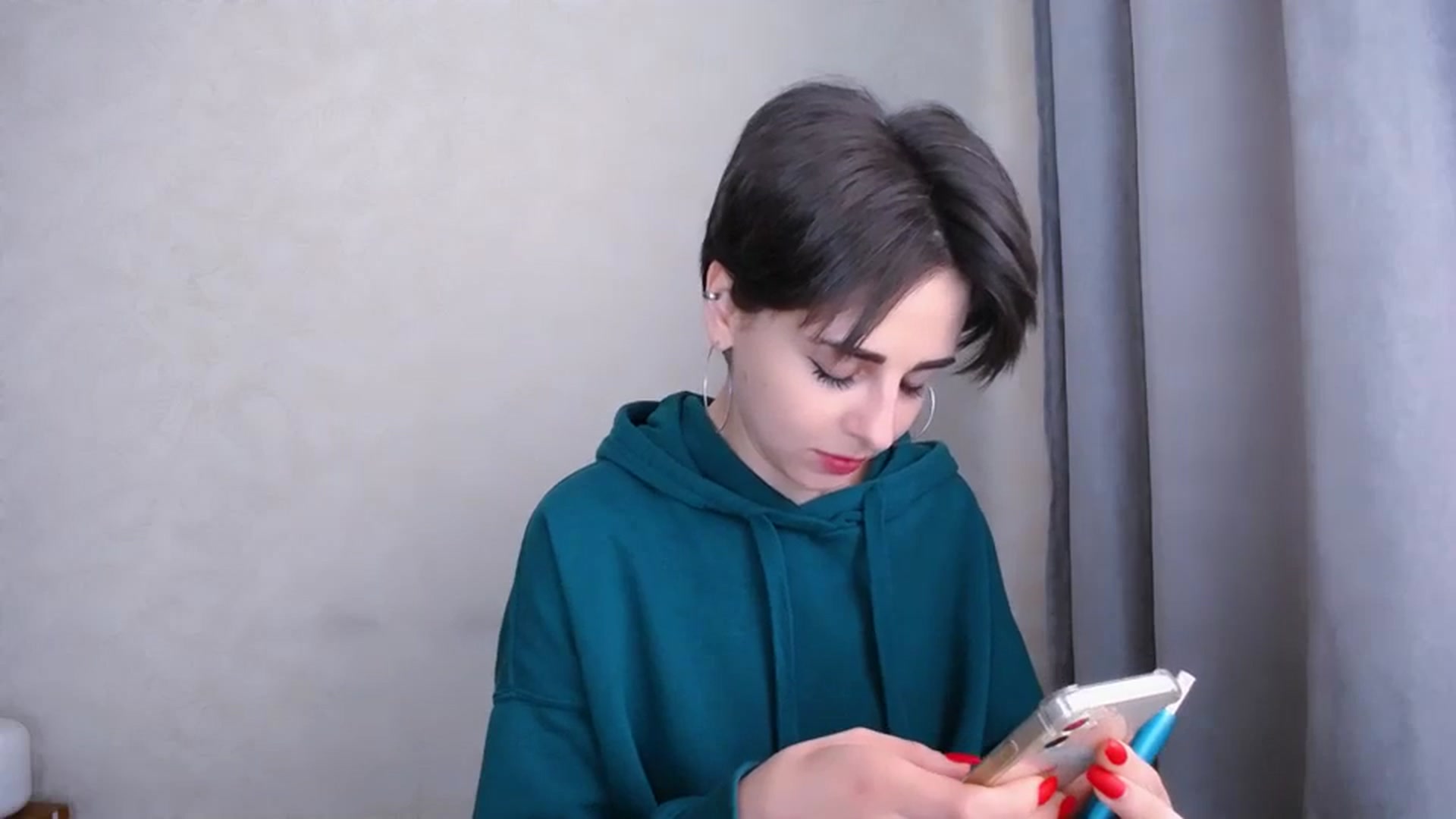 Gallery image thumbnail from AnasLoves's myfreecams stream on, 10/18/2023, 11:20 image 8 of 20