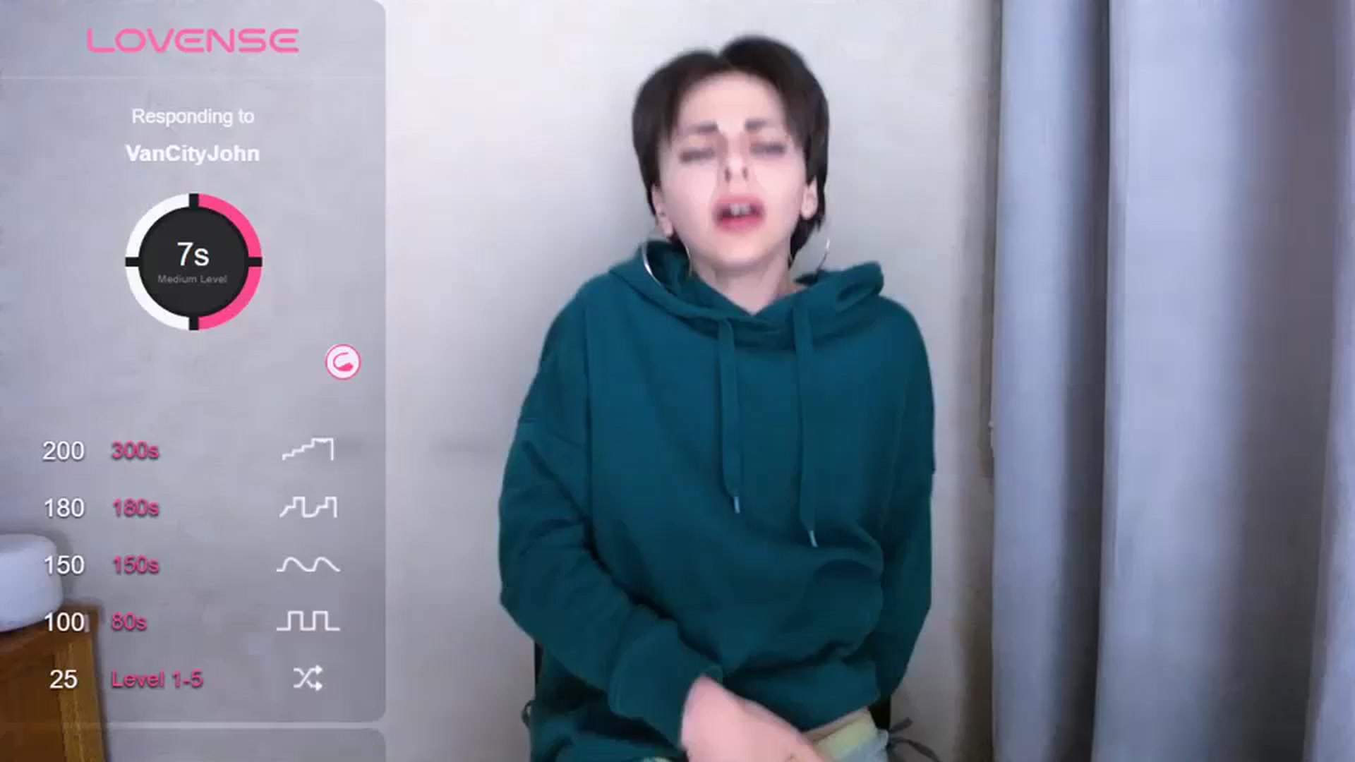 Gallery image thumbnail from AnasLoves's myfreecams stream on, 10/18/2023, 15:44 image 1 of 20